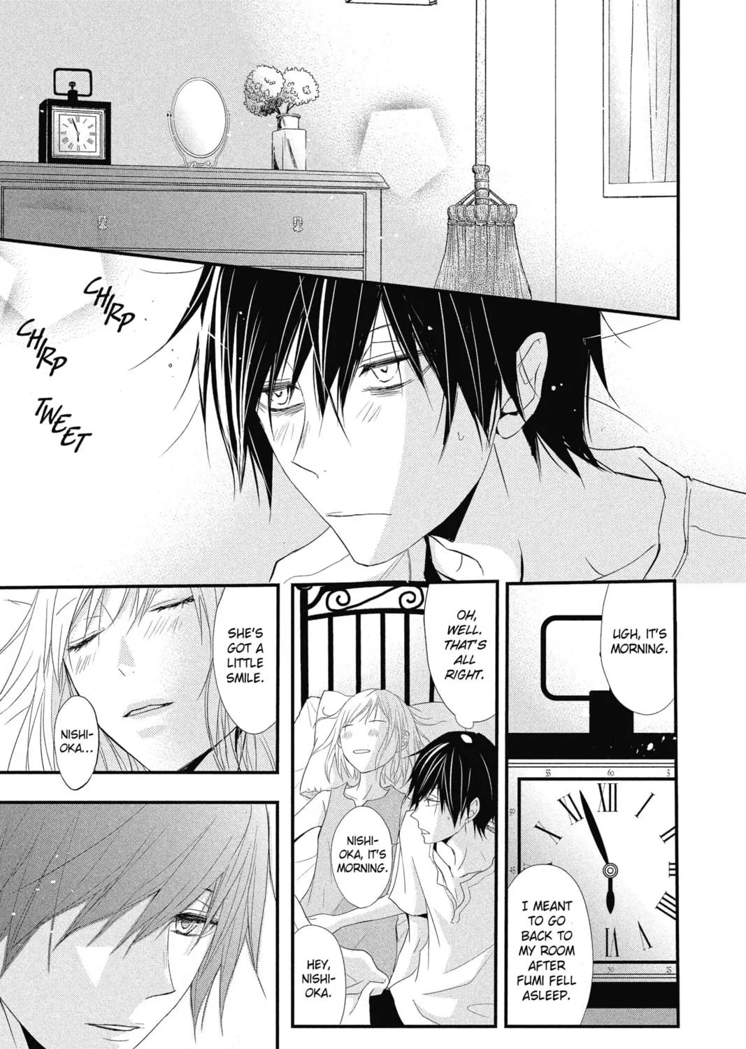 Read The Mind Sweeper chapter 15 image 68 on Lezhin