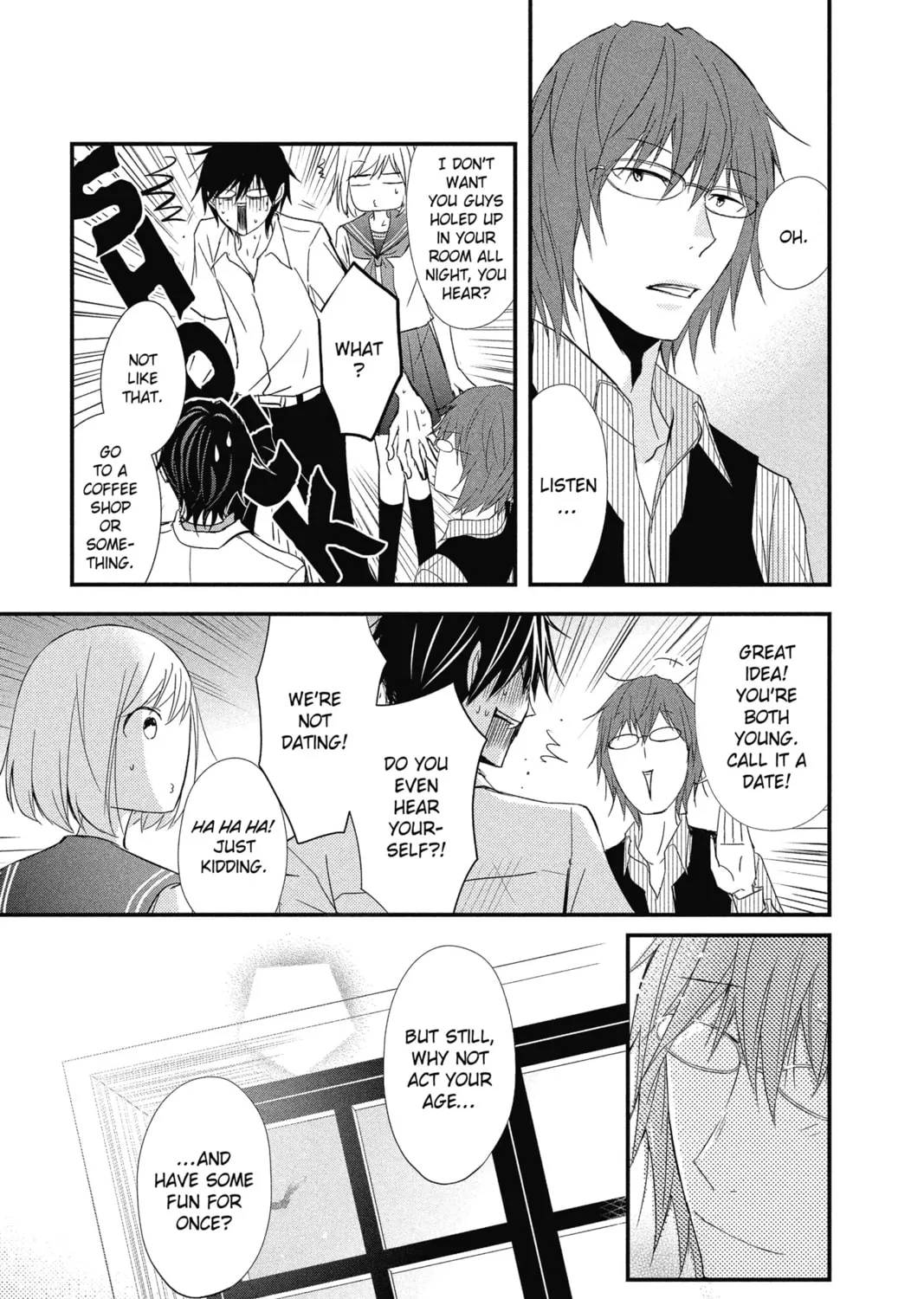 Read The Mind Sweeper chapter 16 image 20 on Lezhin