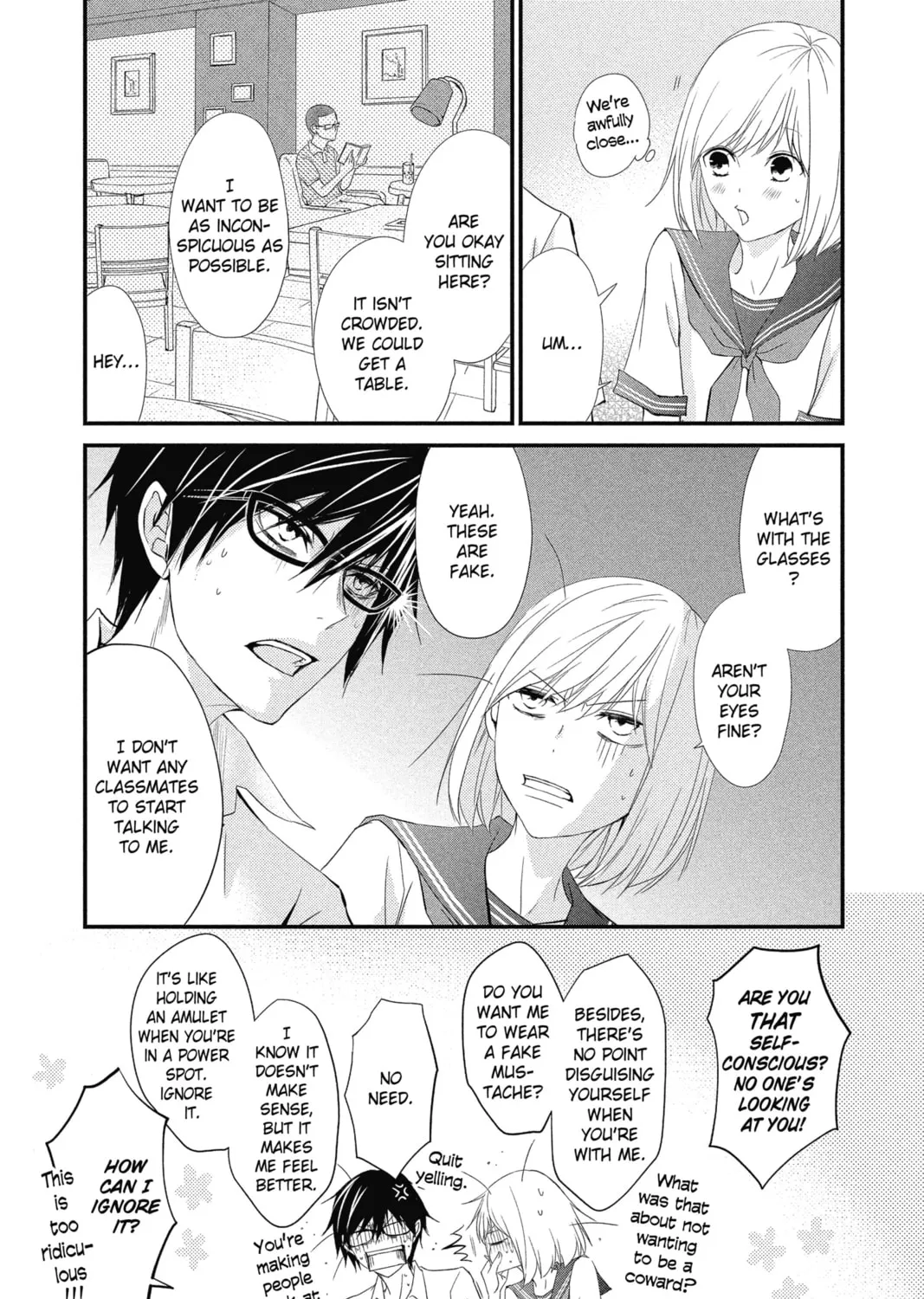 Read The Mind Sweeper chapter 16 image 24 on Lezhin