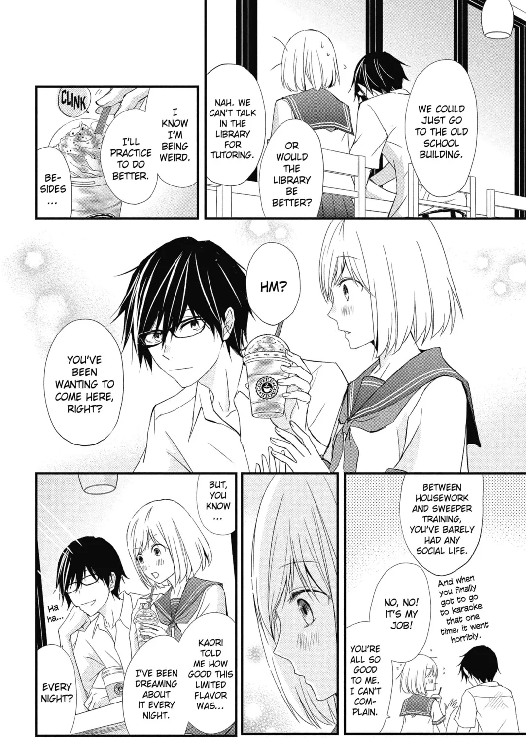 Read The Mind Sweeper chapter 16 image 26 on Lezhin