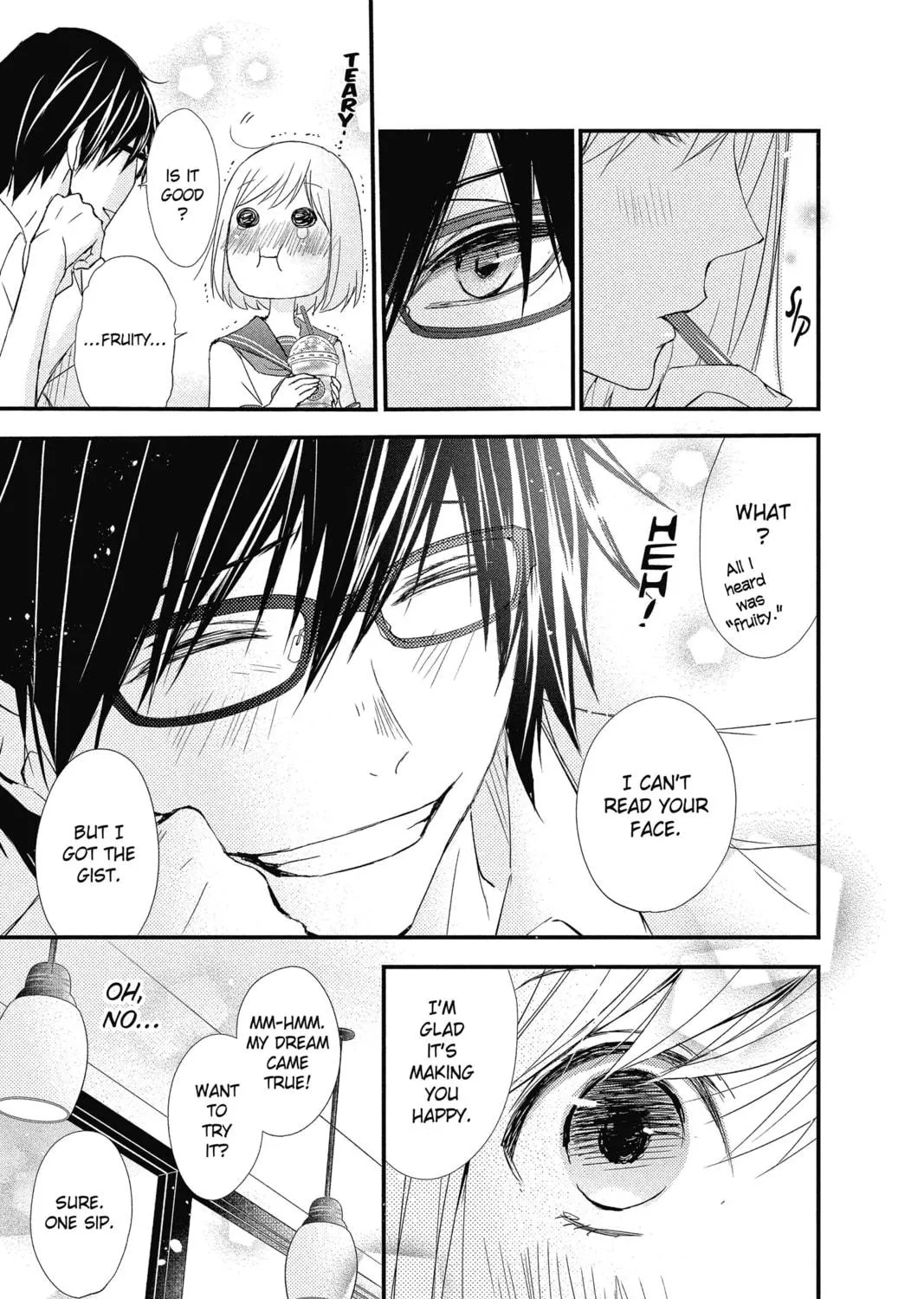 Read The Mind Sweeper chapter 16 image 28 on Lezhin