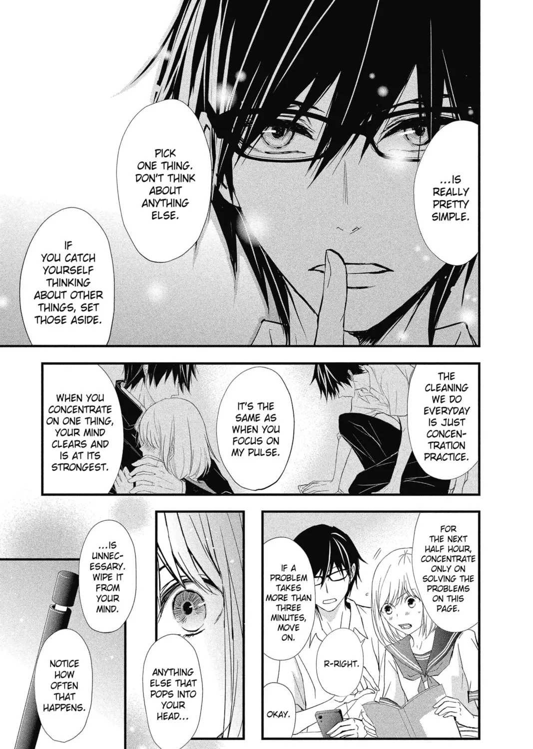 Read The Mind Sweeper chapter 16 image 36 on Lezhin