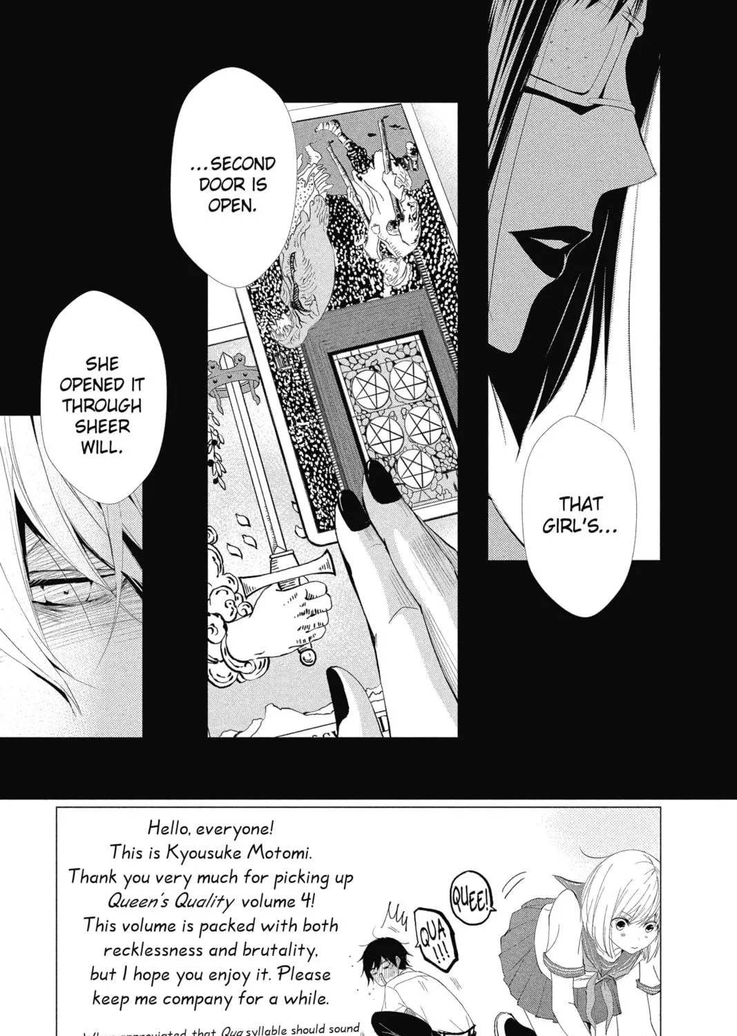 Read The Mind Sweeper chapter 16 image 4 on Lezhin