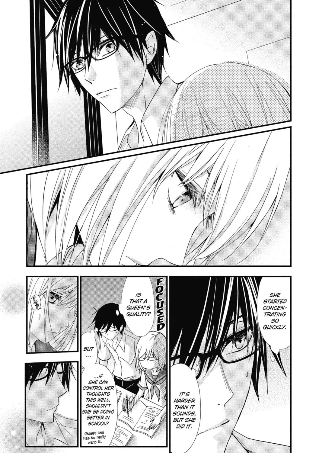 Read The Mind Sweeper chapter 16 image 40 on Lezhin