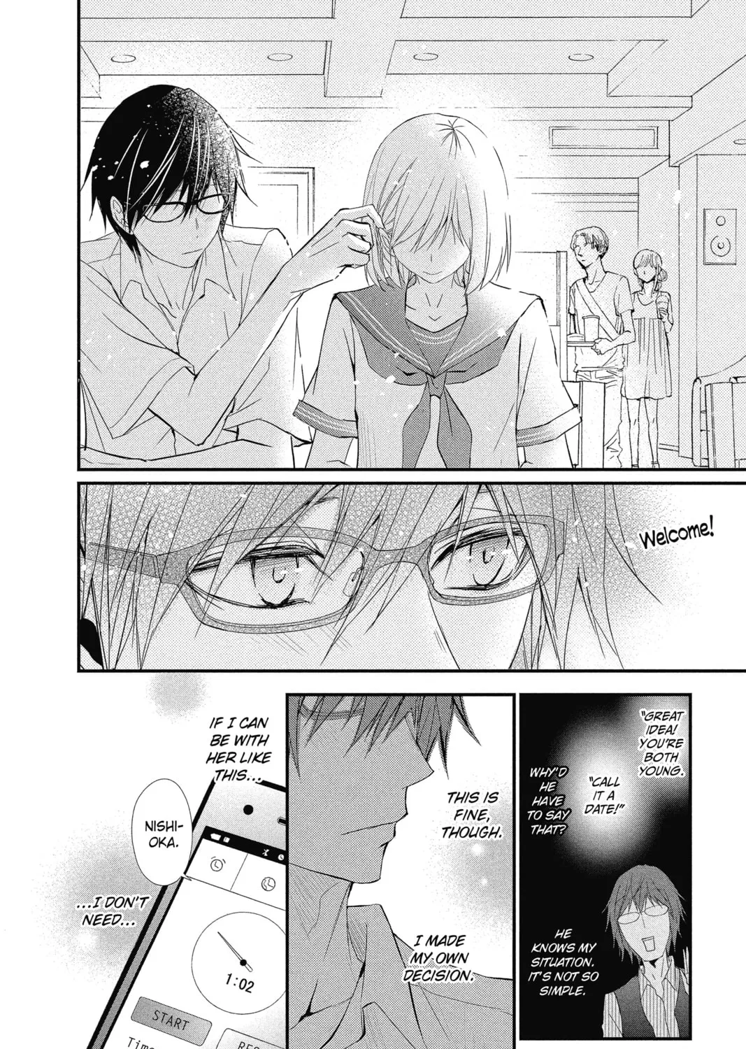 Read The Mind Sweeper chapter 16 image 42 on Lezhin