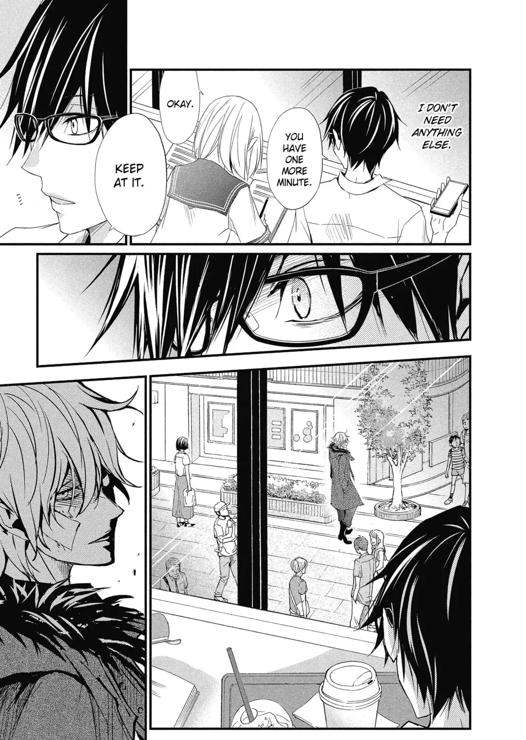 Read The Mind Sweeper chapter 16 image 44 on Lezhin