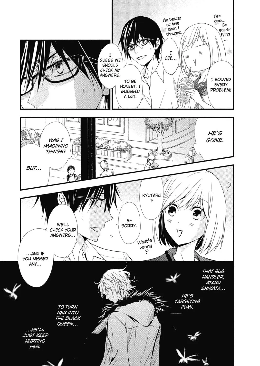 Read The Mind Sweeper chapter 16 image 48 on Lezhin