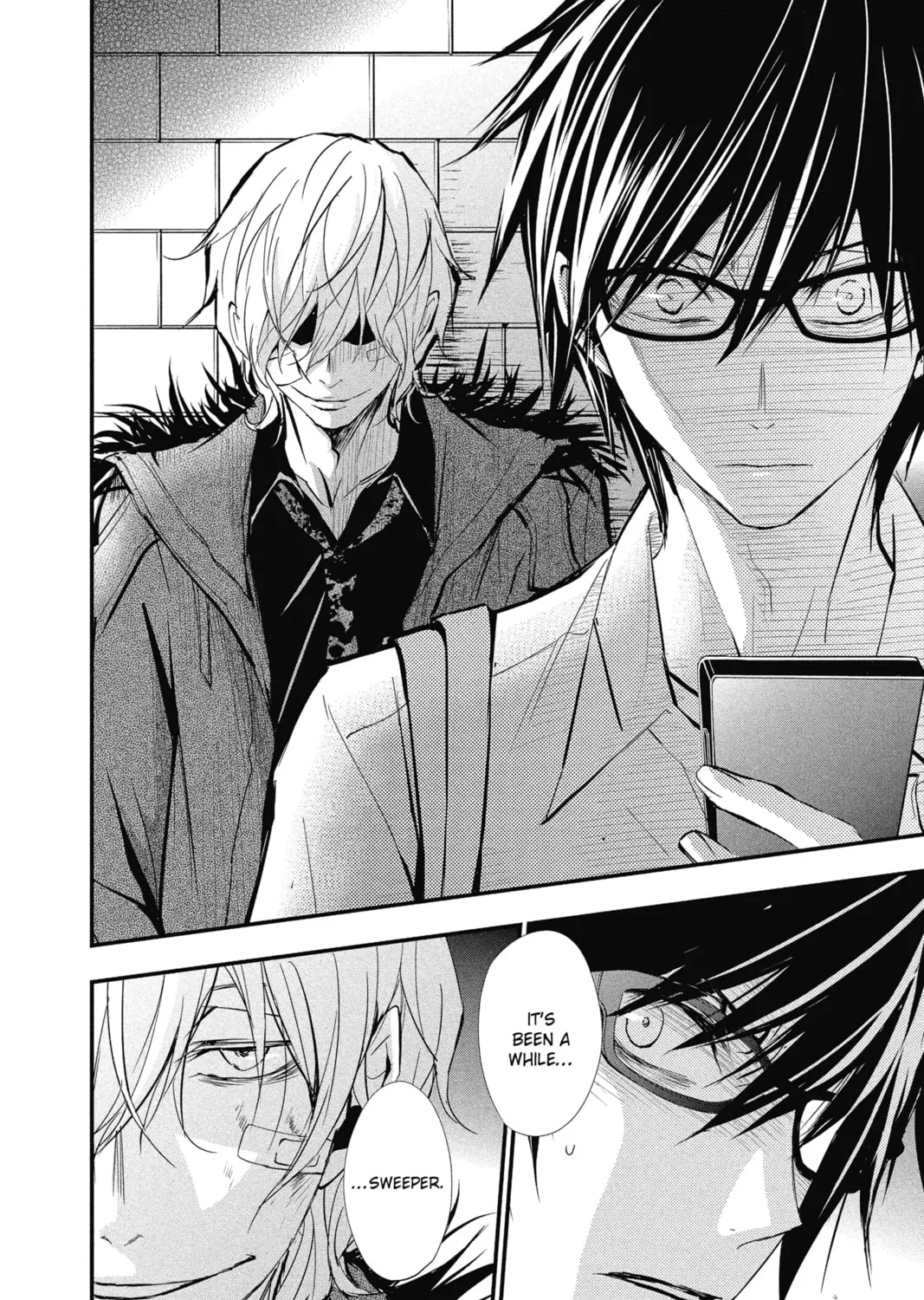 Read The Mind Sweeper chapter 16 image 54 on Lezhin