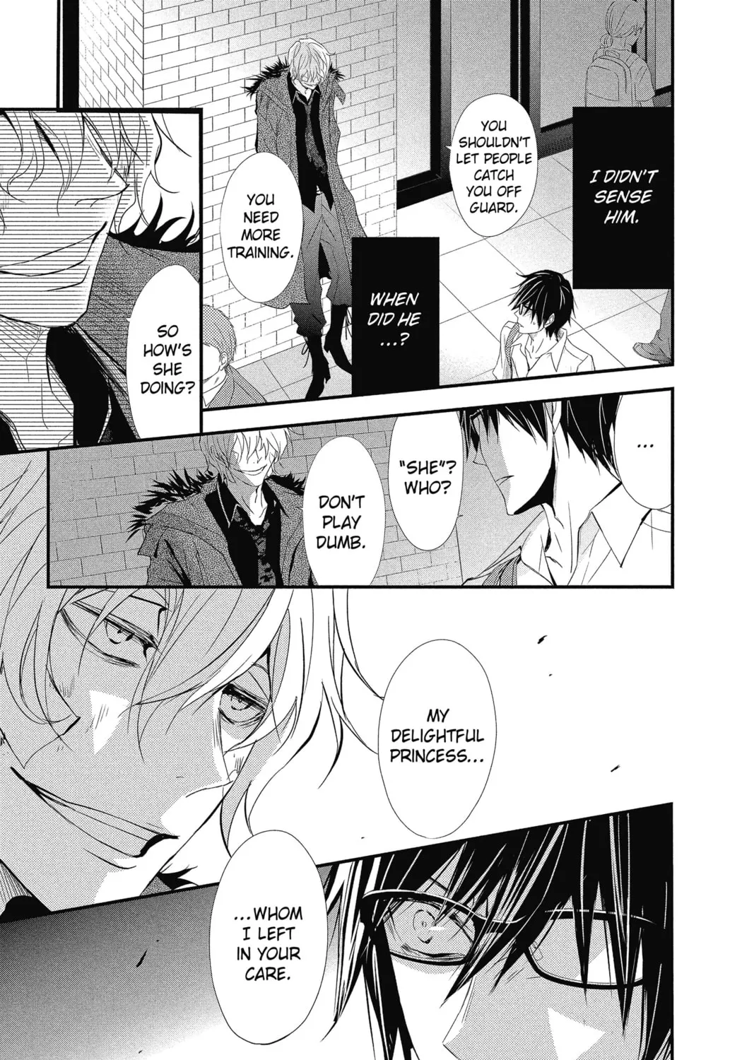 Read The Mind Sweeper chapter 16 image 56 on Lezhin