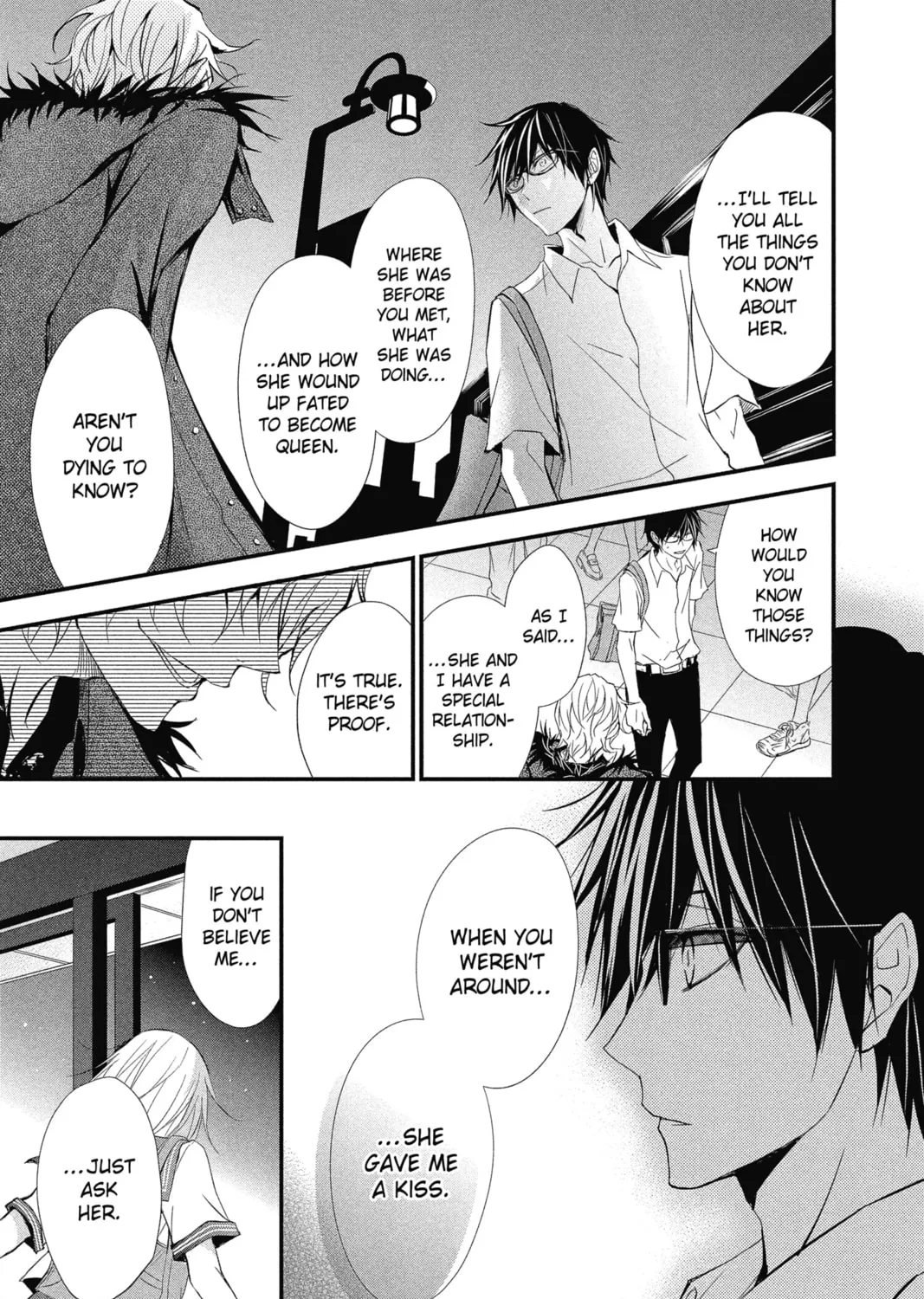 Read The Mind Sweeper chapter 16 image 60 on Lezhin