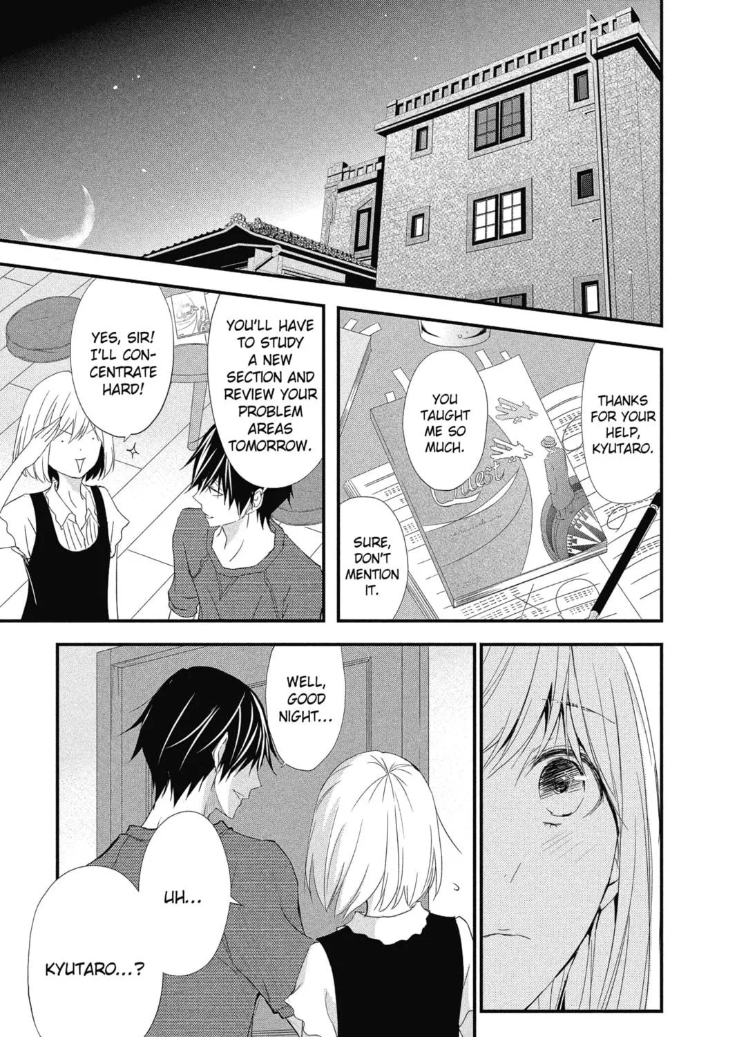 Read The Mind Sweeper chapter 16 image 64 on Lezhin