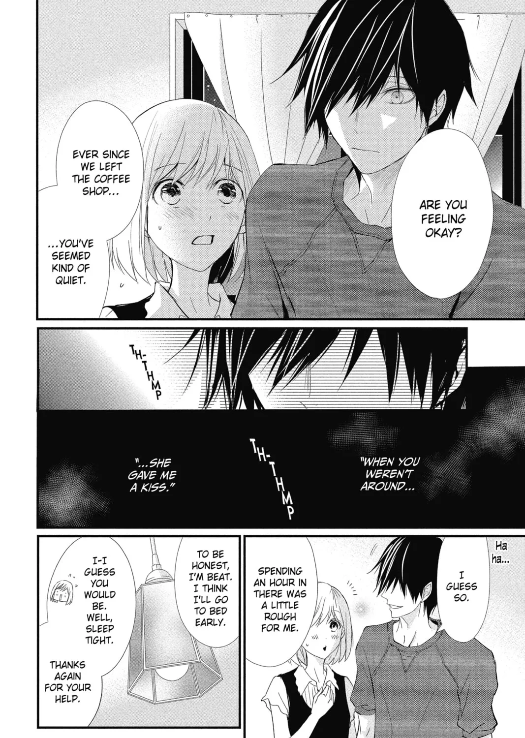 Read The Mind Sweeper chapter 16 image 66 on Lezhin