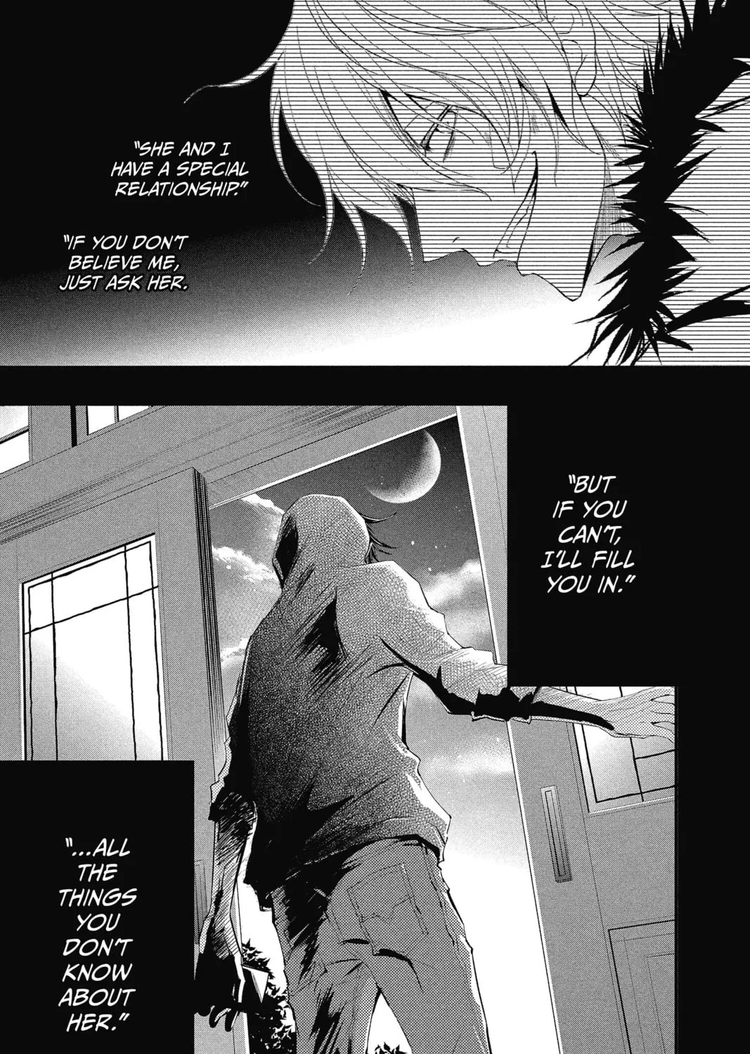 Read The Mind Sweeper chapter 16 image 72 on Lezhin