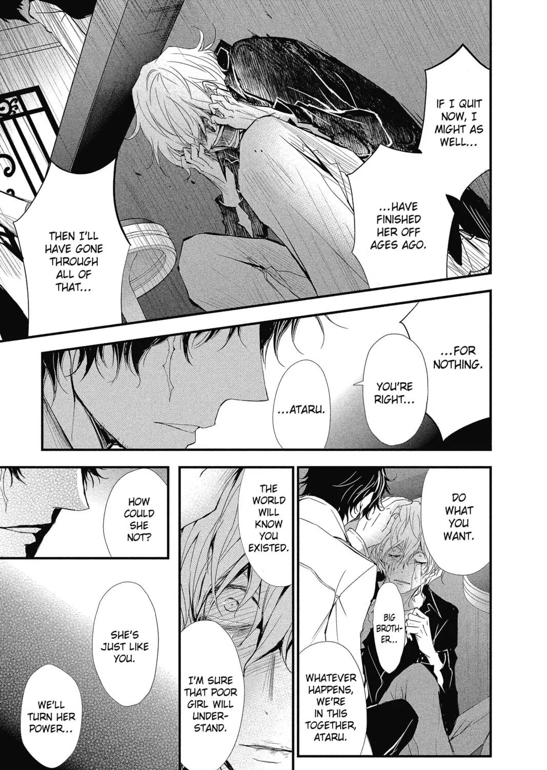 Read The Mind Sweeper chapter 16 image 8 on Lezhin