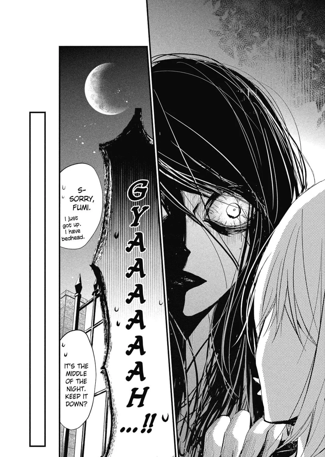 Read The Mind Sweeper chapter 17 image 10 on Lezhin