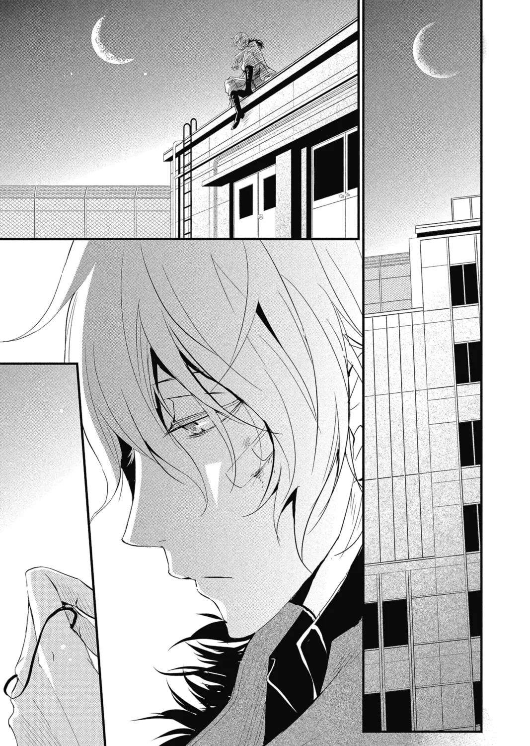 Read The Mind Sweeper chapter 17 image 12 on Lezhin