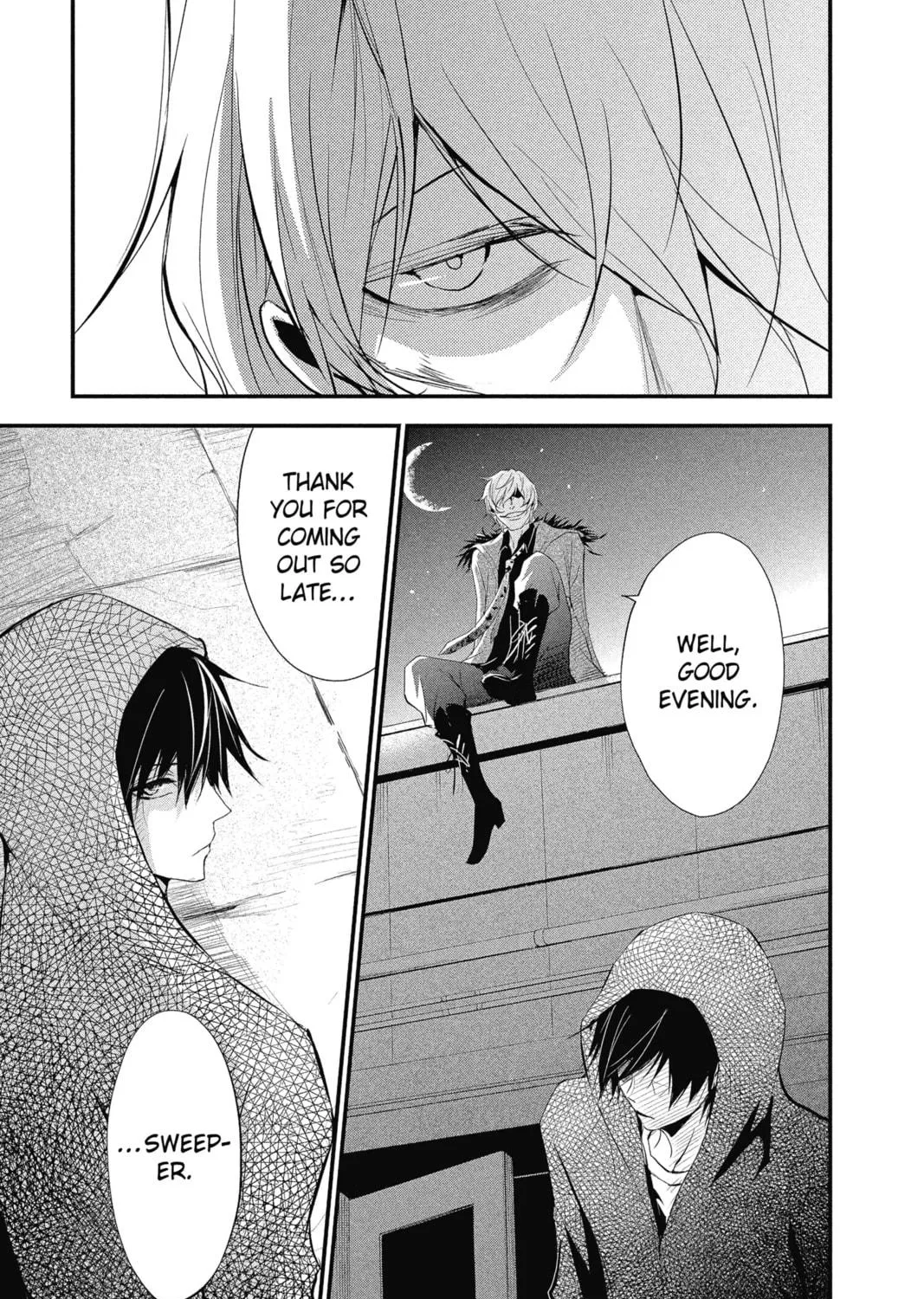 Read The Mind Sweeper chapter 17 image 16 on Lezhin