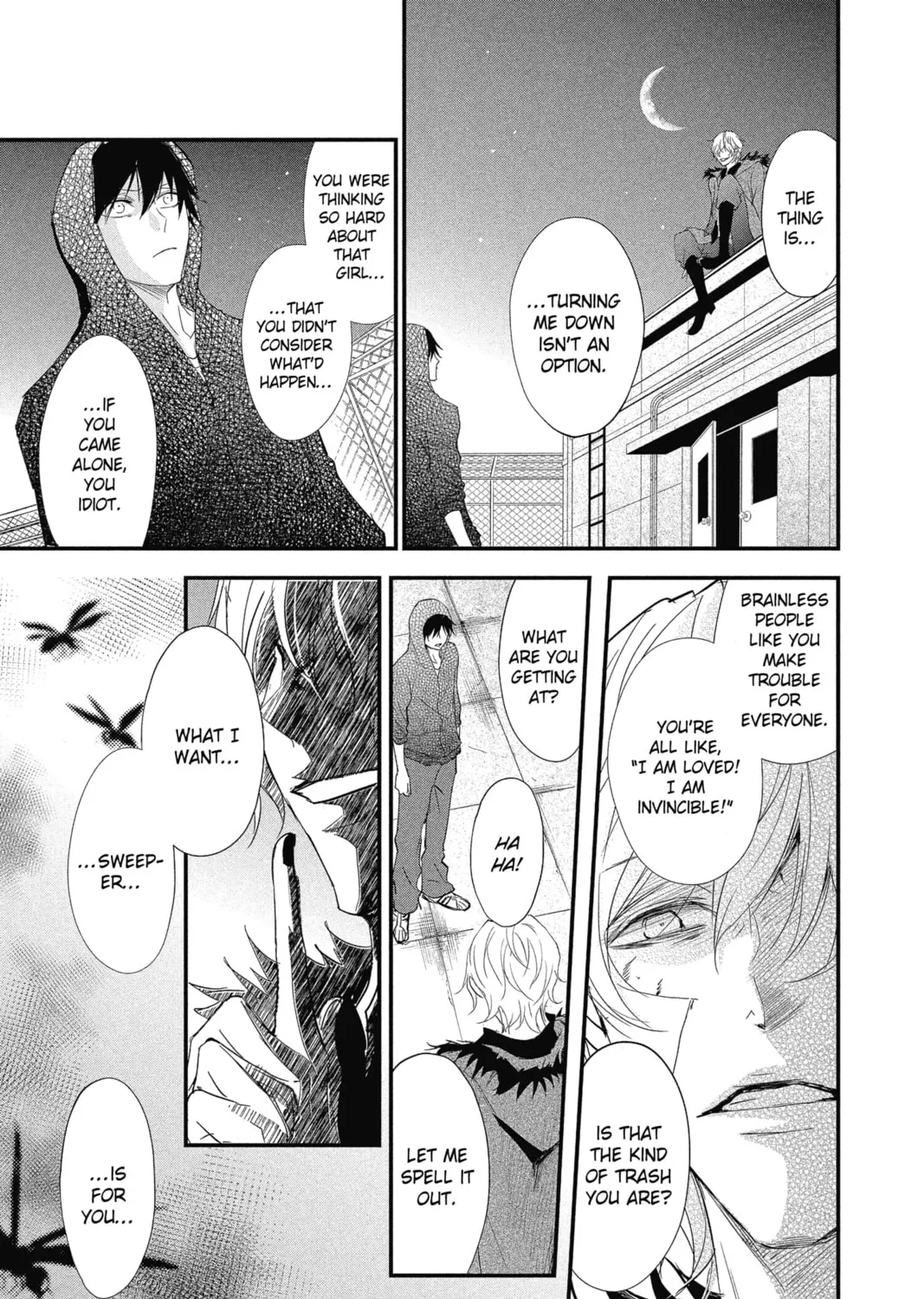 Read The Mind Sweeper chapter 17 image 20 on Lezhin