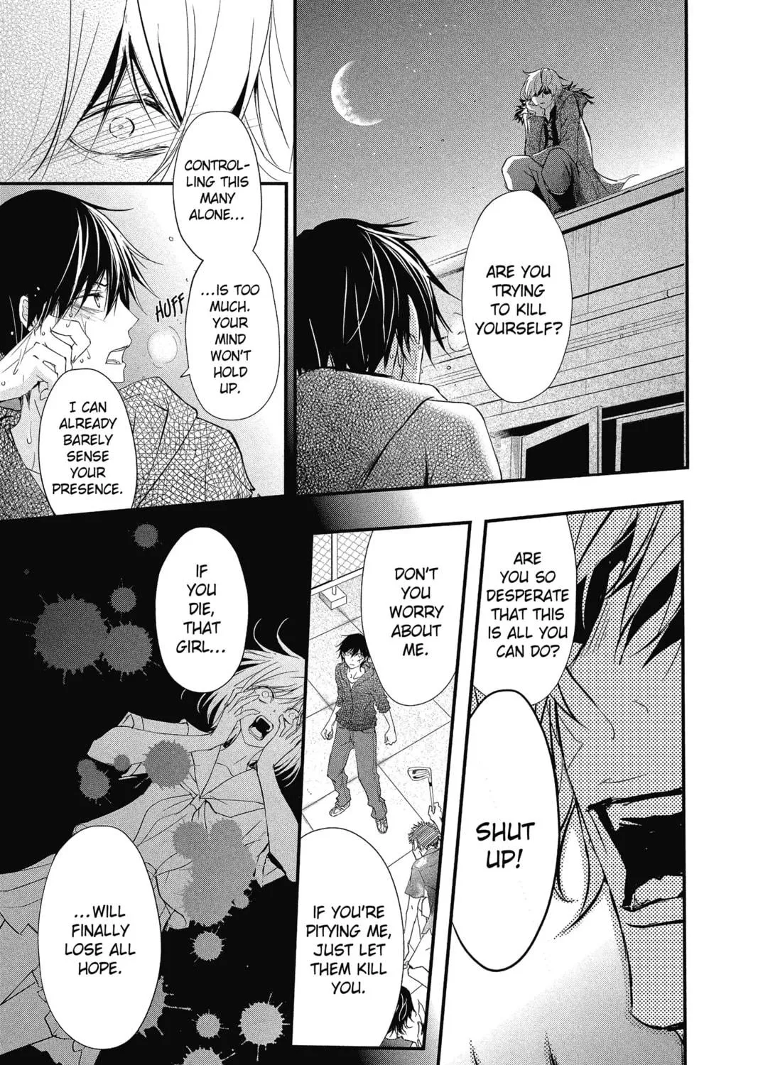 Read The Mind Sweeper chapter 17 image 28 on Lezhin