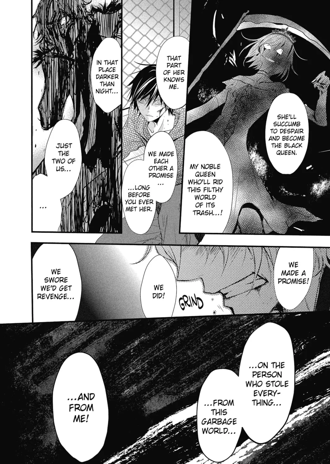 Read The Mind Sweeper chapter 17 image 30 on Lezhin