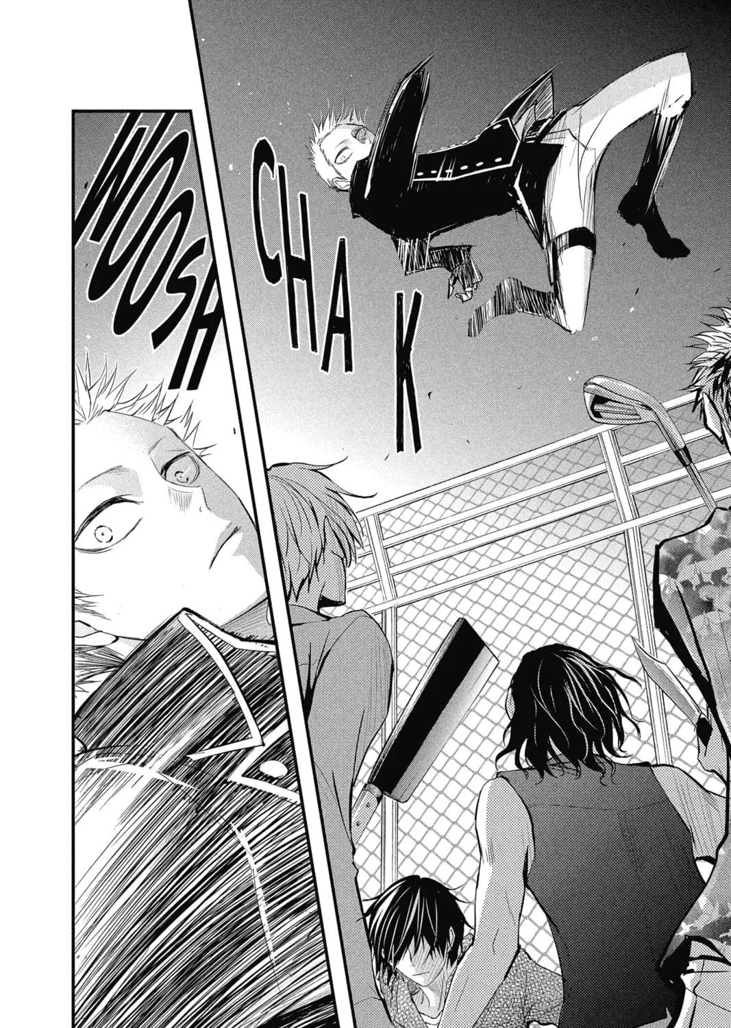 Read The Mind Sweeper chapter 17 image 34 on Lezhin