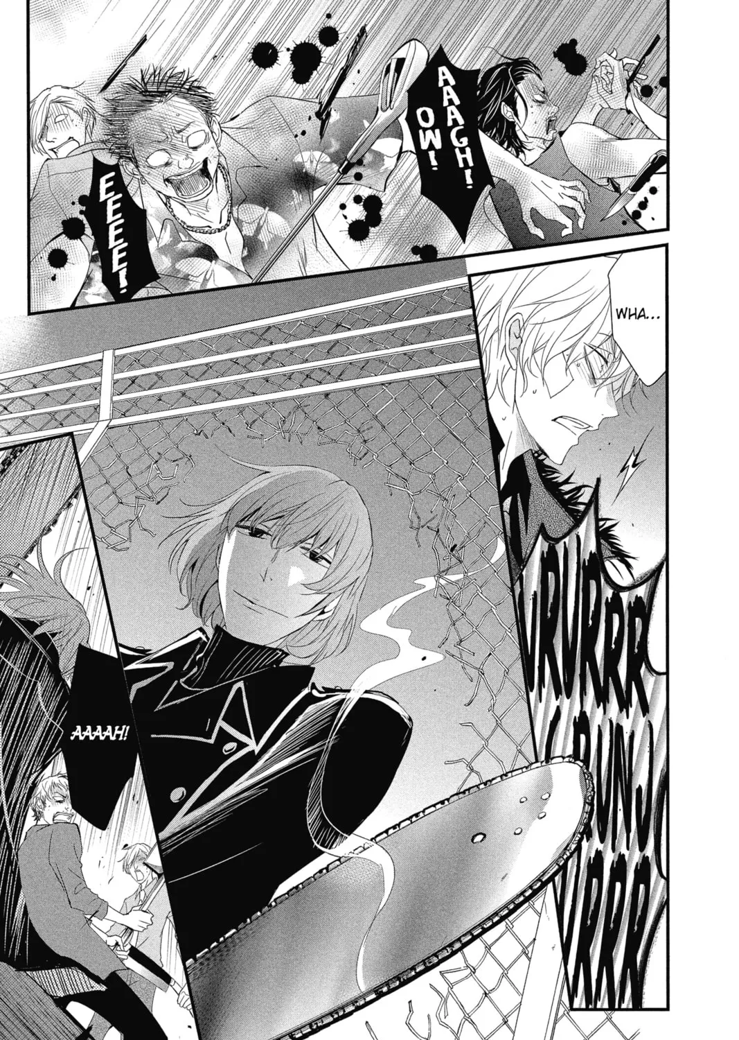 Read The Mind Sweeper chapter 17 image 36 on Lezhin