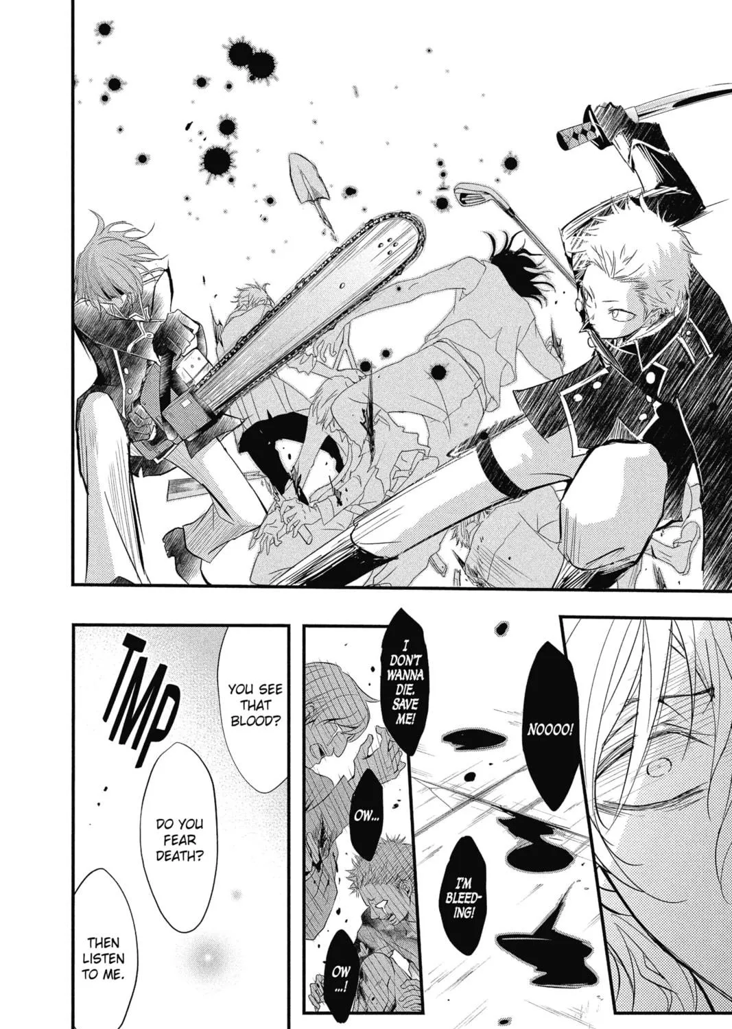 Read The Mind Sweeper chapter 17 image 38 on Lezhin
