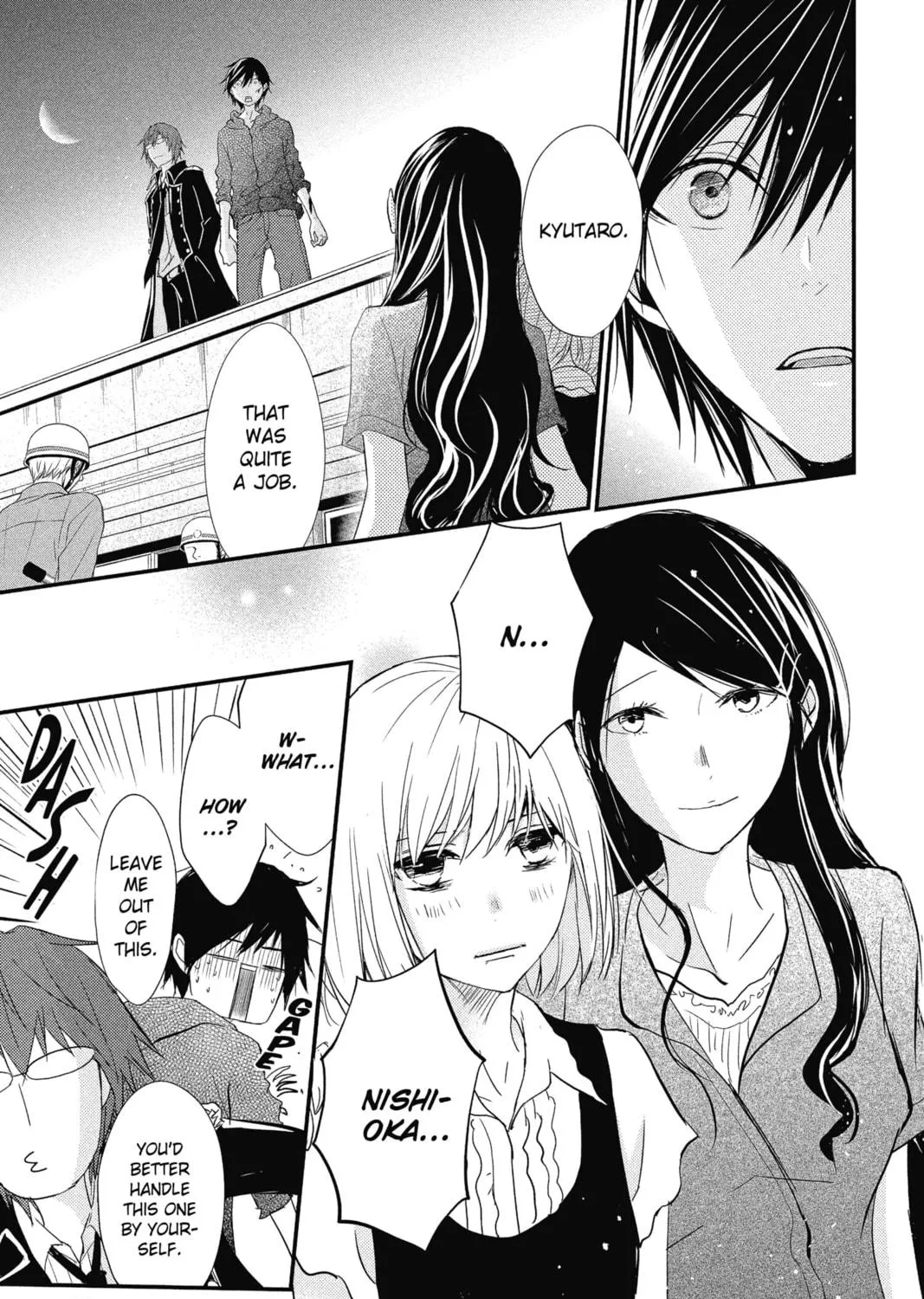 Read The Mind Sweeper chapter 17 image 52 on Lezhin