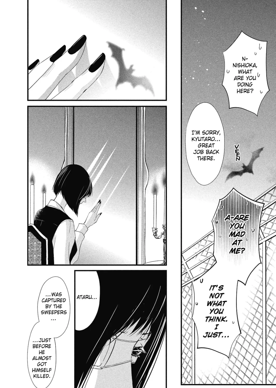 Read The Mind Sweeper chapter 17 image 54 on Lezhin