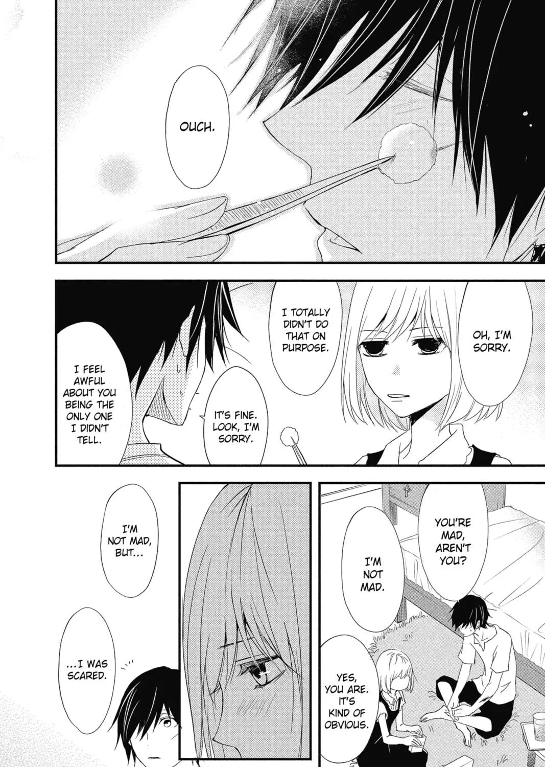 Read The Mind Sweeper chapter 17 image 58 on Lezhin
