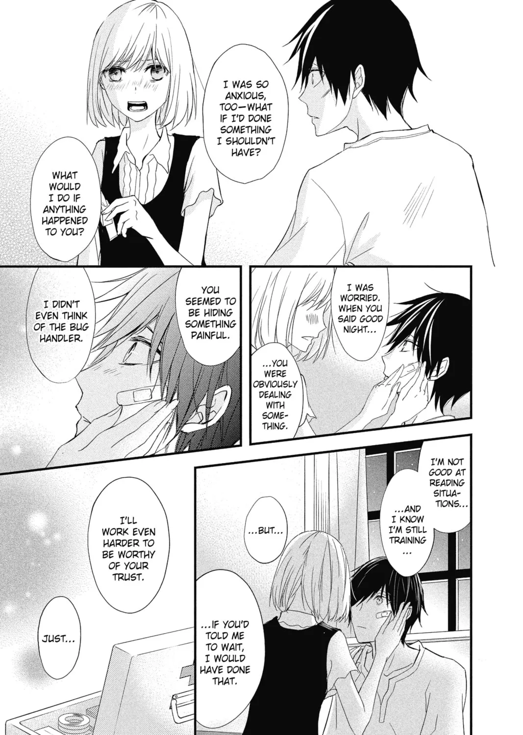 Read The Mind Sweeper chapter 17 image 60 on Lezhin