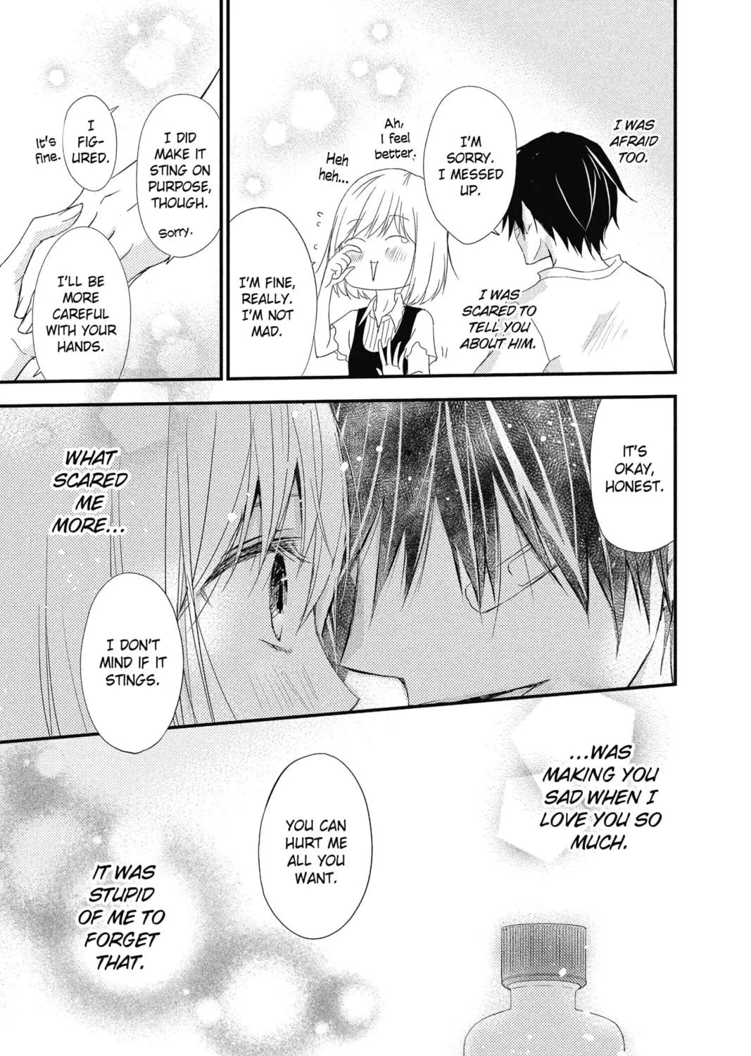 Read The Mind Sweeper chapter 17 image 64 on Lezhin
