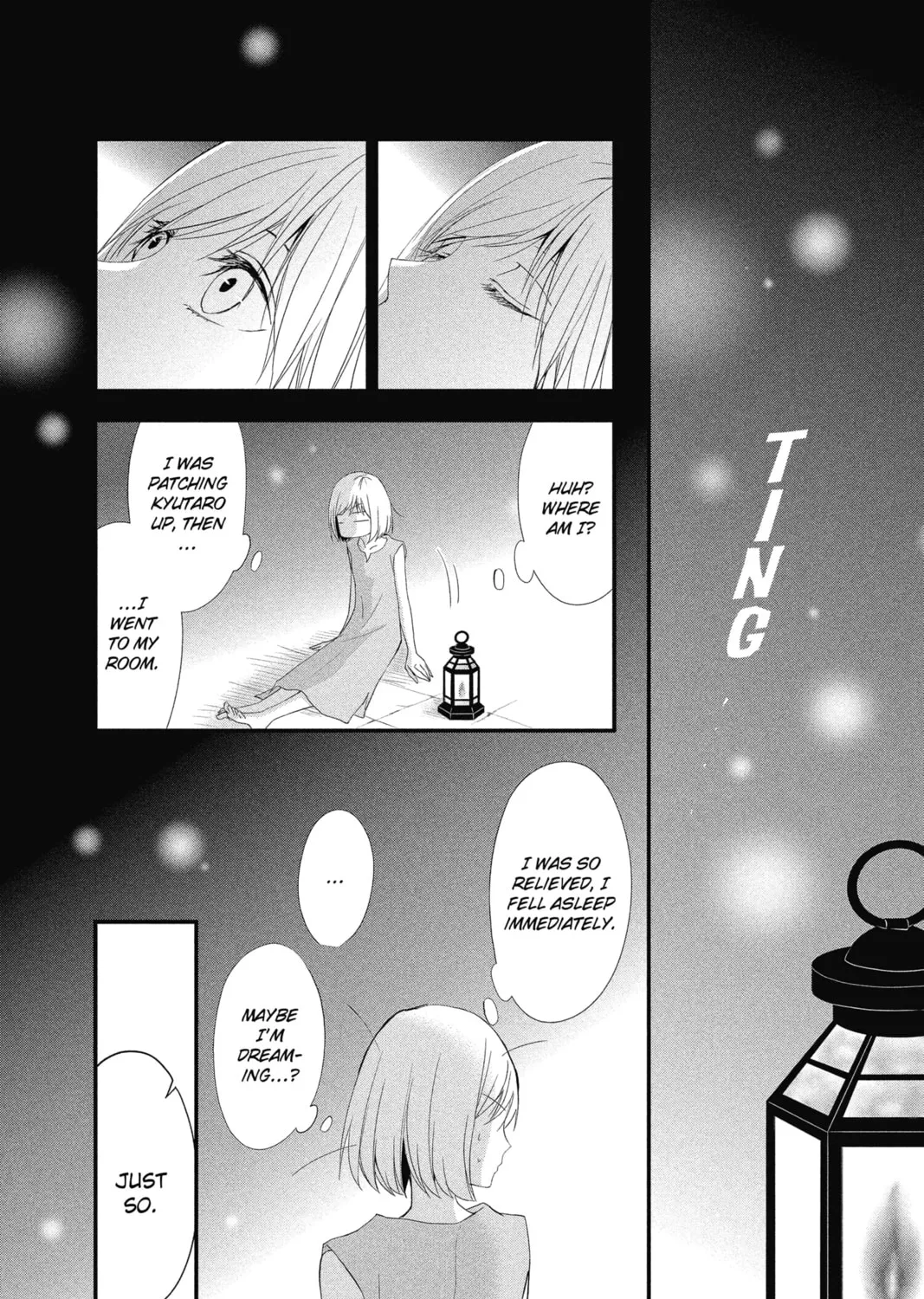 Read The Mind Sweeper chapter 17 image 66 on Lezhin