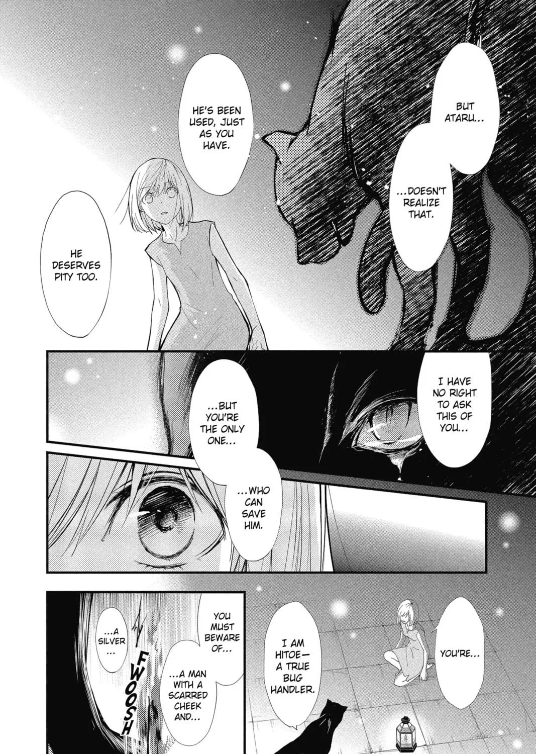 Read The Mind Sweeper chapter 18 image 10 on Lezhin