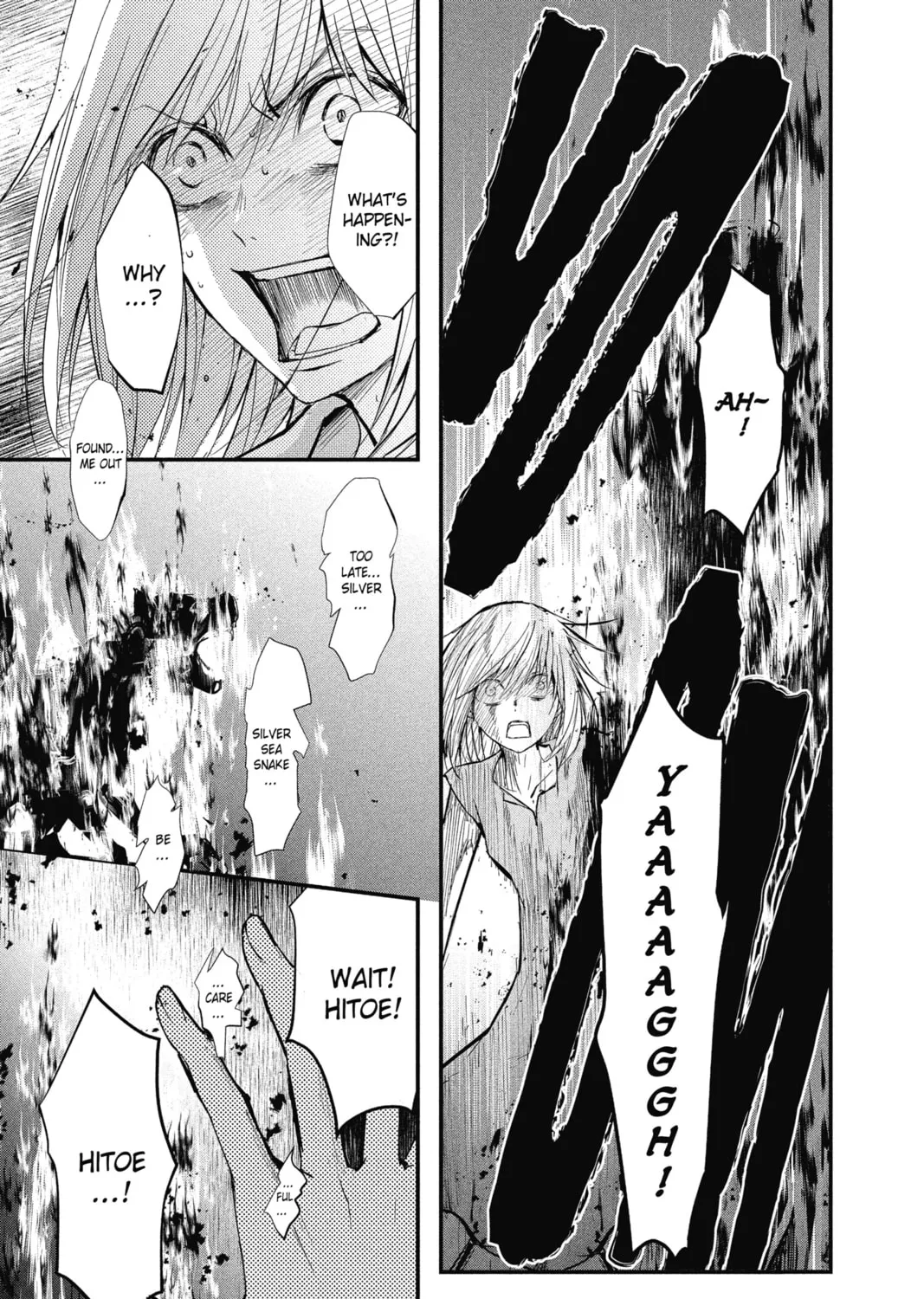Read The Mind Sweeper chapter 18 image 12 on Lezhin