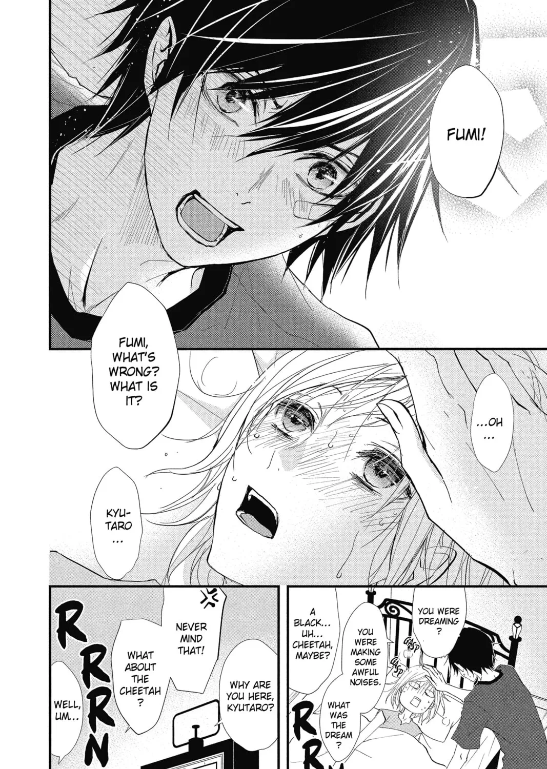 Read The Mind Sweeper chapter 18 image 14 on Lezhin