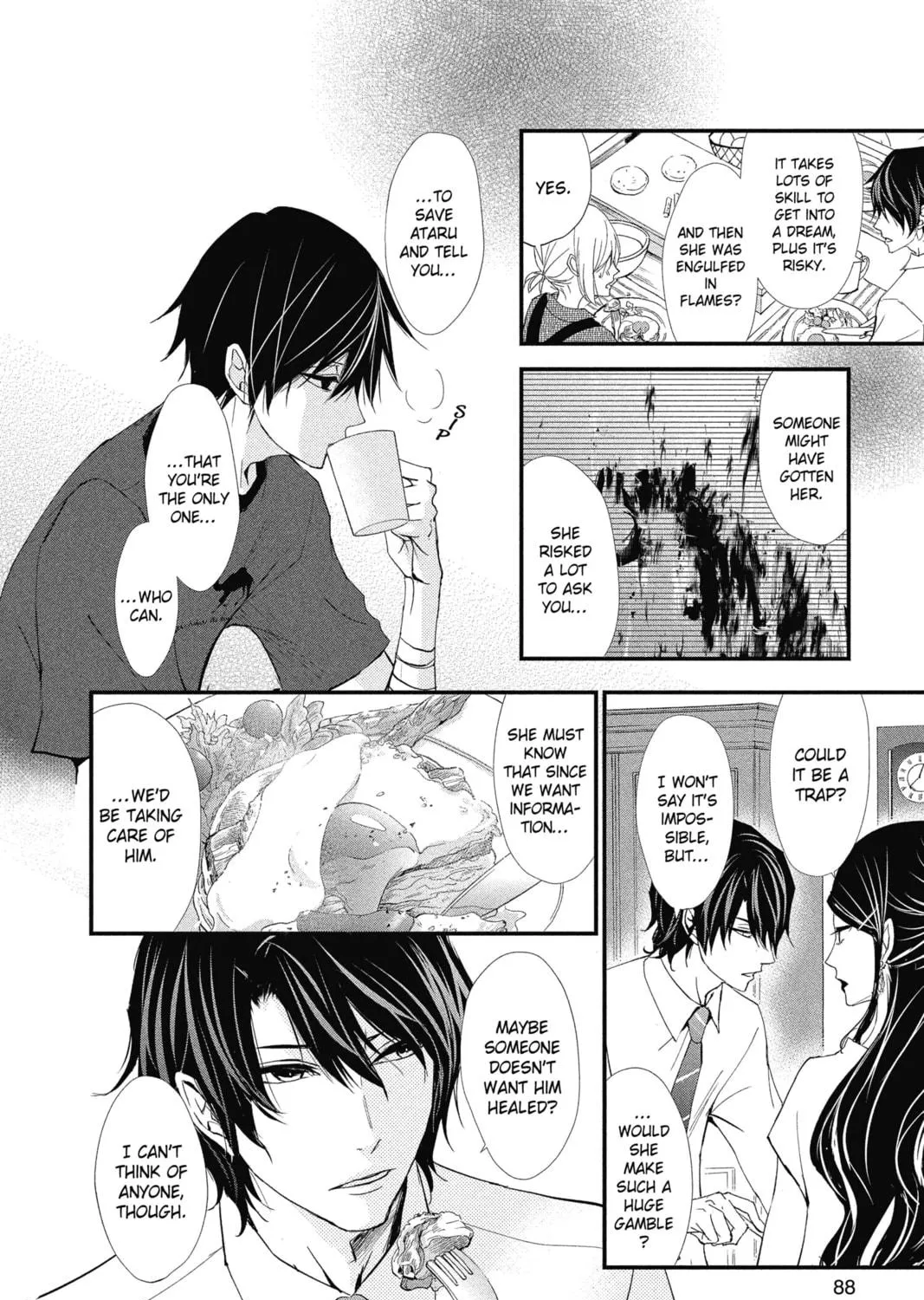 Read The Mind Sweeper chapter 18 image 18 on Lezhin