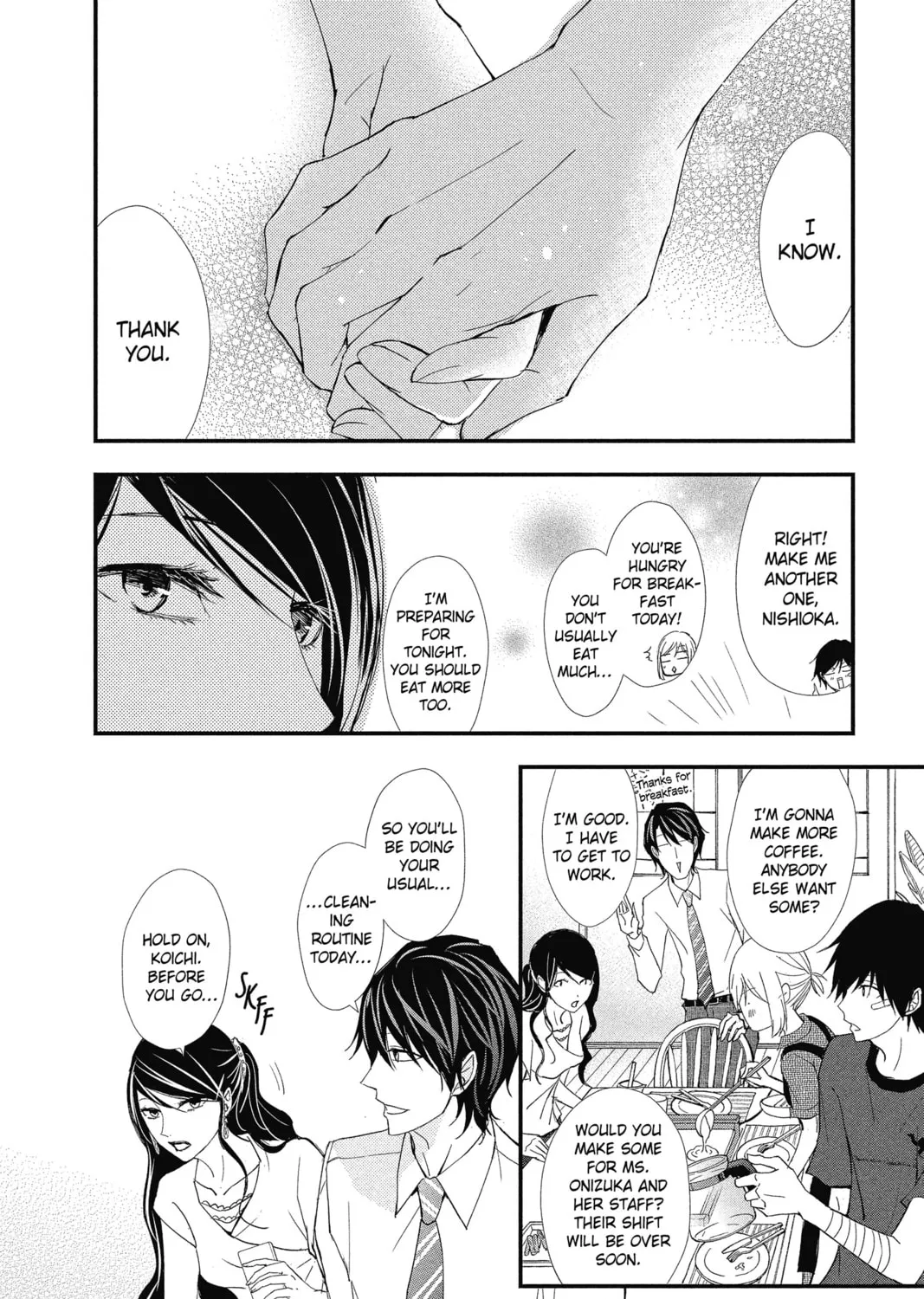 Read The Mind Sweeper chapter 18 image 30 on Lezhin