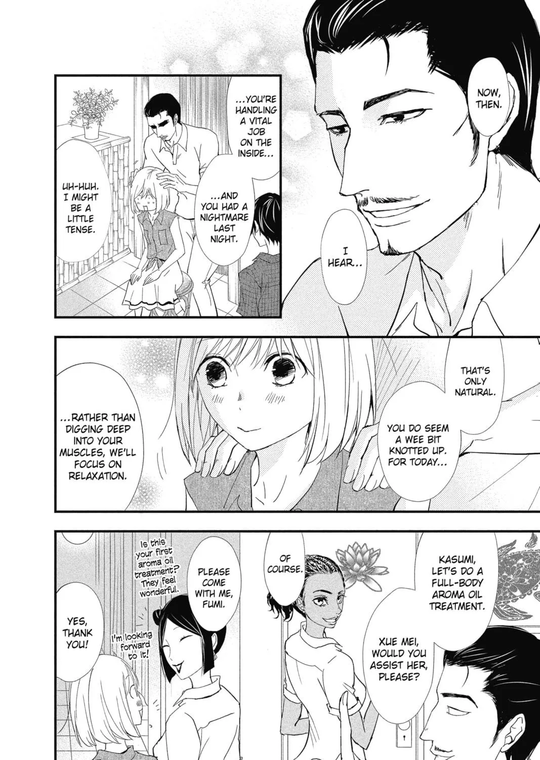 Read The Mind Sweeper chapter 18 image 38 on Lezhin