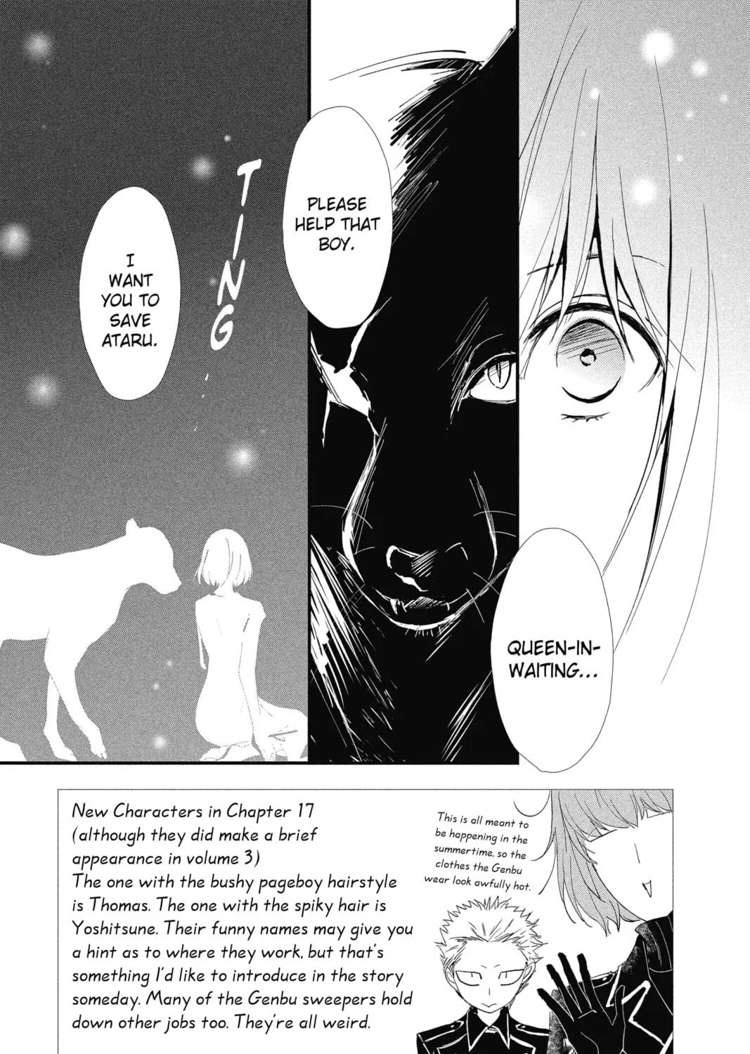 Read The Mind Sweeper chapter 18 image 4 on Lezhin