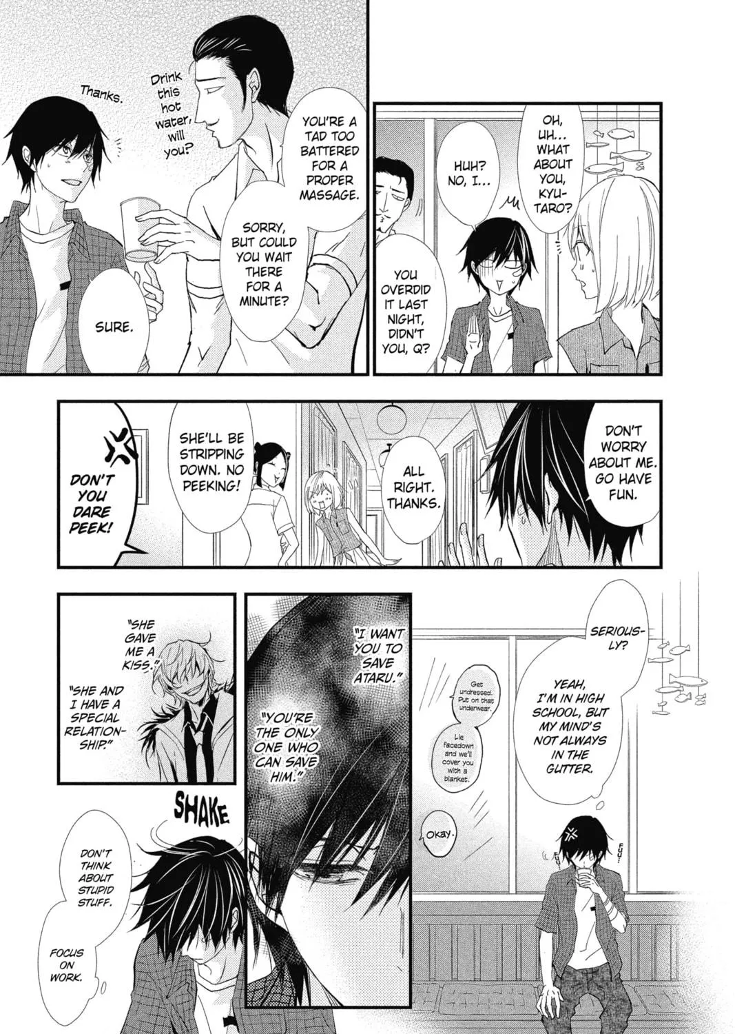 Read The Mind Sweeper chapter 18 image 40 on Lezhin
