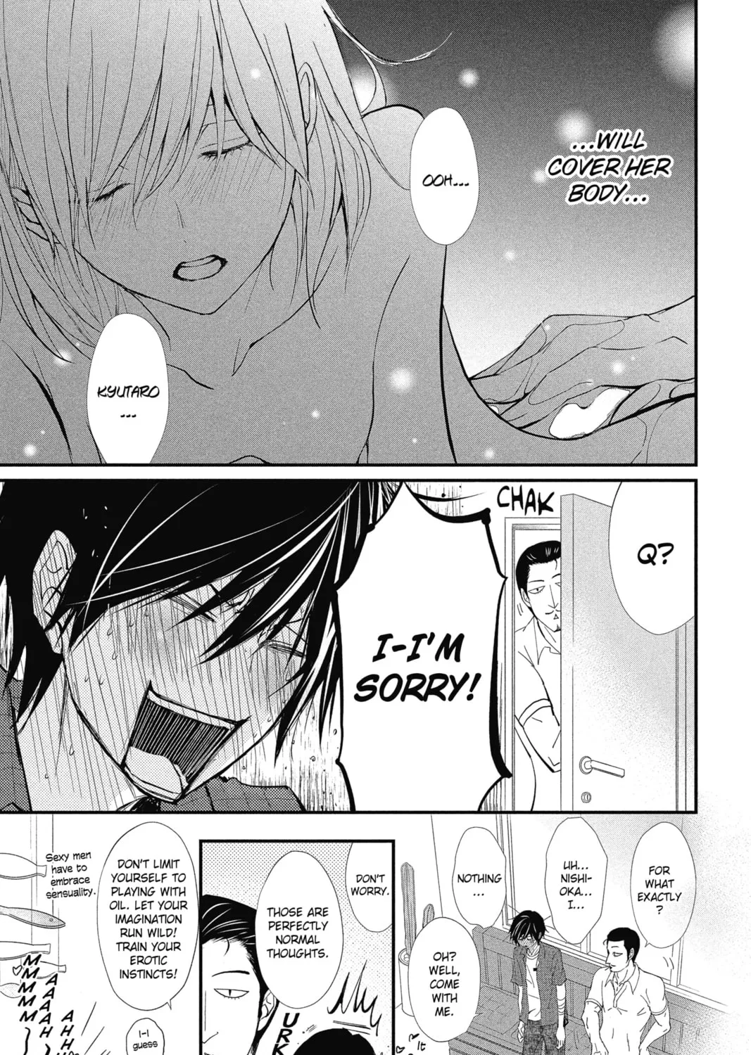 Read The Mind Sweeper chapter 18 image 44 on Lezhin