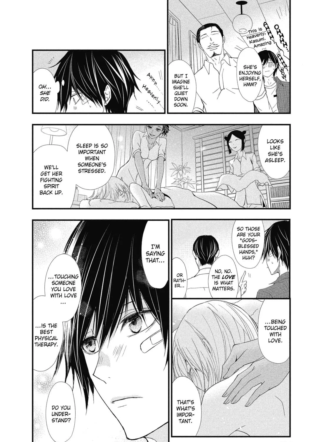 Read The Mind Sweeper chapter 18 image 46 on Lezhin