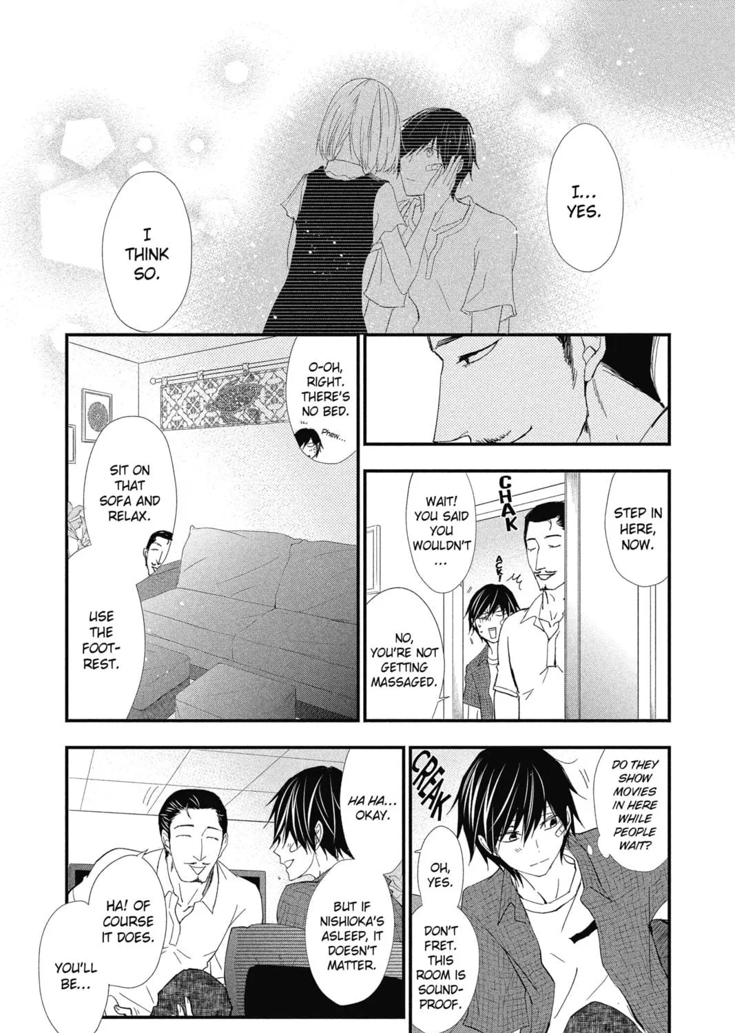Read The Mind Sweeper chapter 18 image 48 on Lezhin