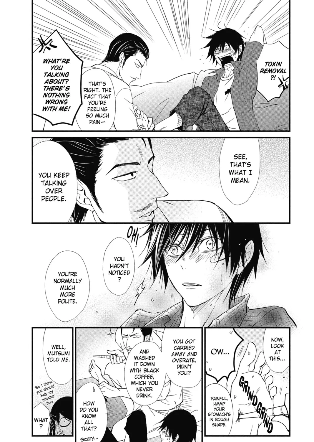 Read The Mind Sweeper chapter 18 image 54 on Lezhin