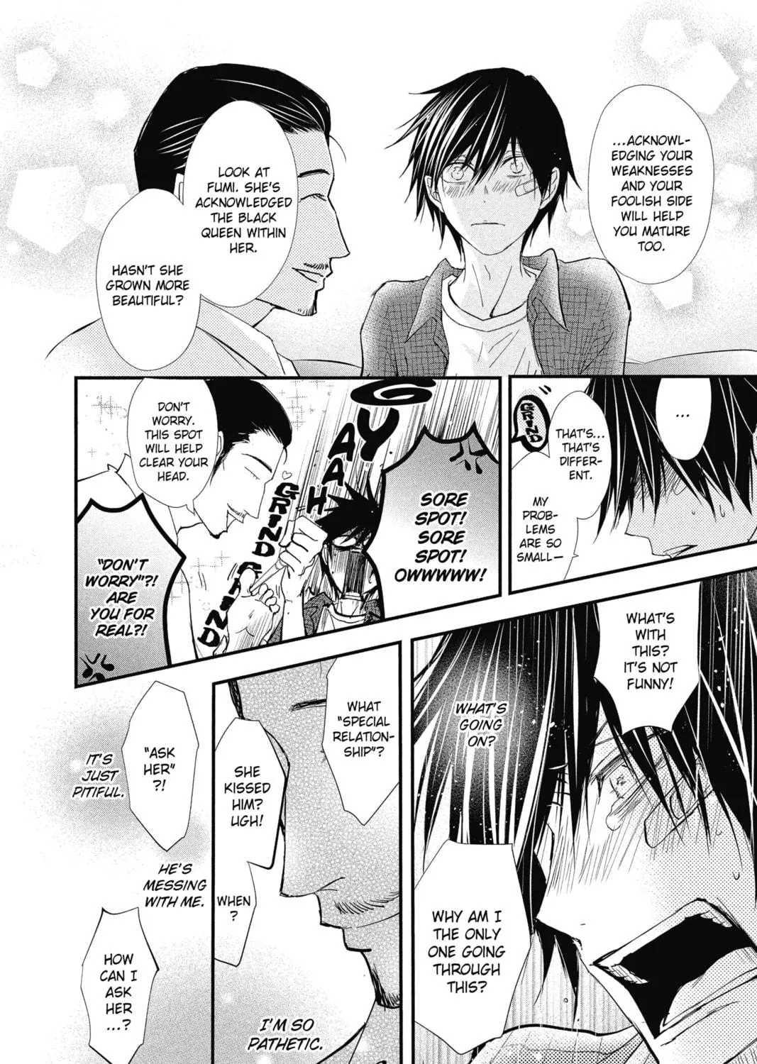 Read The Mind Sweeper chapter 18 image 58 on Lezhin