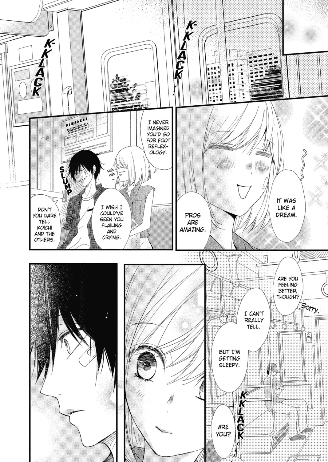 Read The Mind Sweeper chapter 18 image 62 on Lezhin