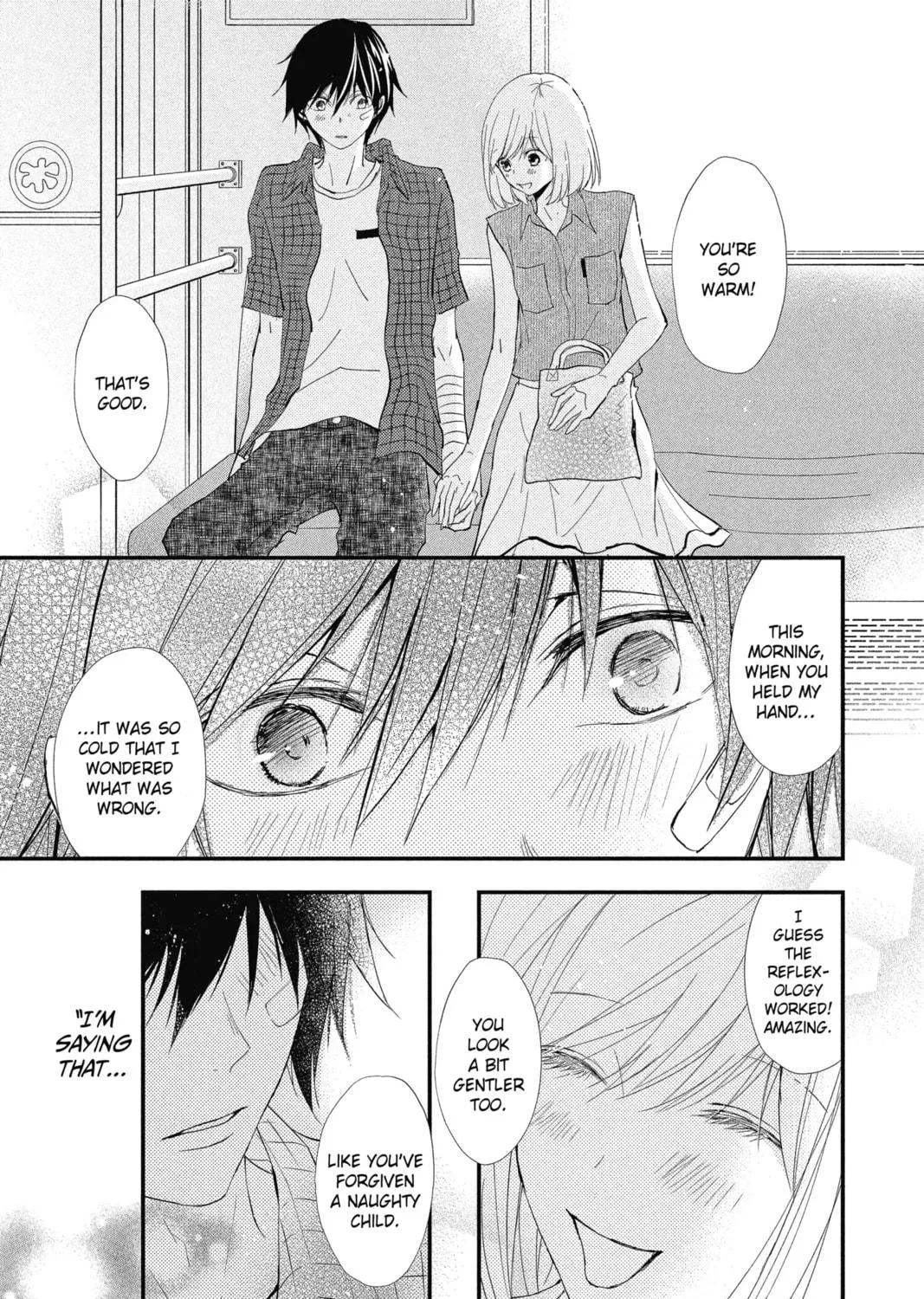 Read The Mind Sweeper chapter 18 image 64 on Lezhin
