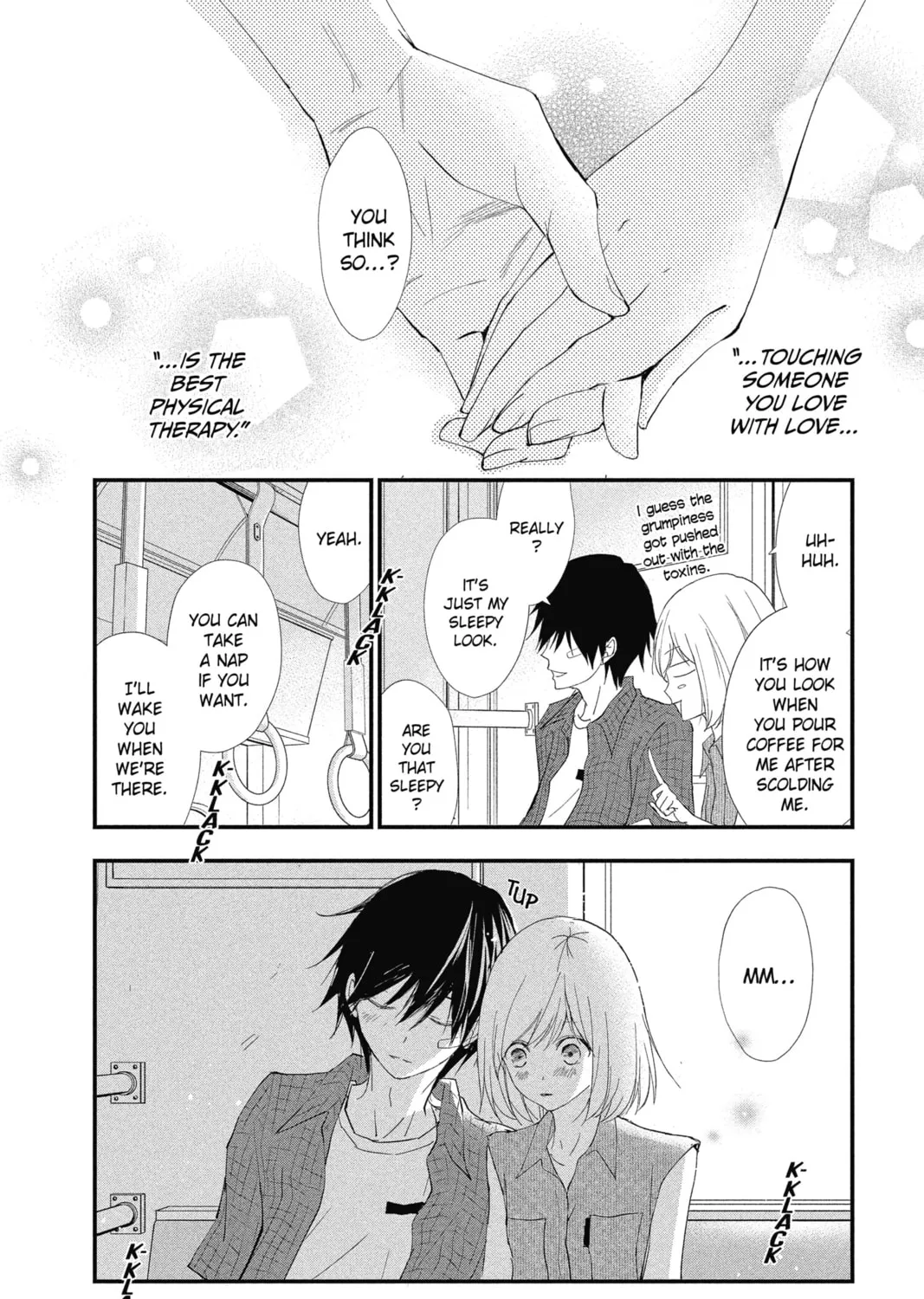 Read The Mind Sweeper chapter 18 image 66 on Lezhin