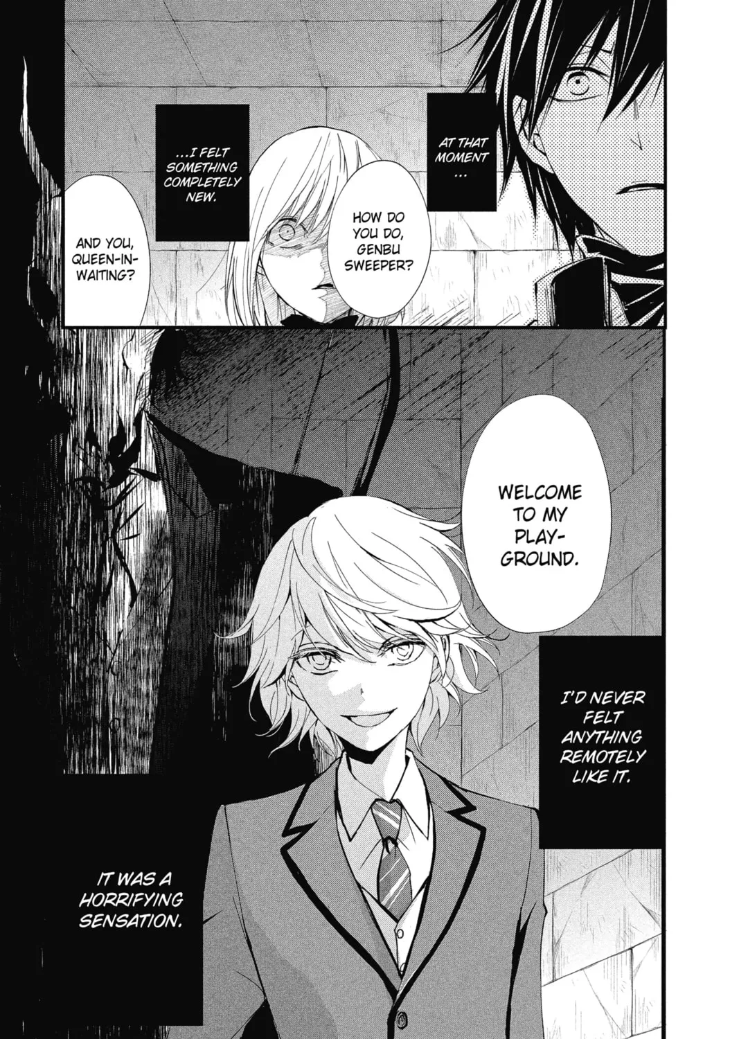 Read The Mind Sweeper chapter 18 image 80 on Lezhin